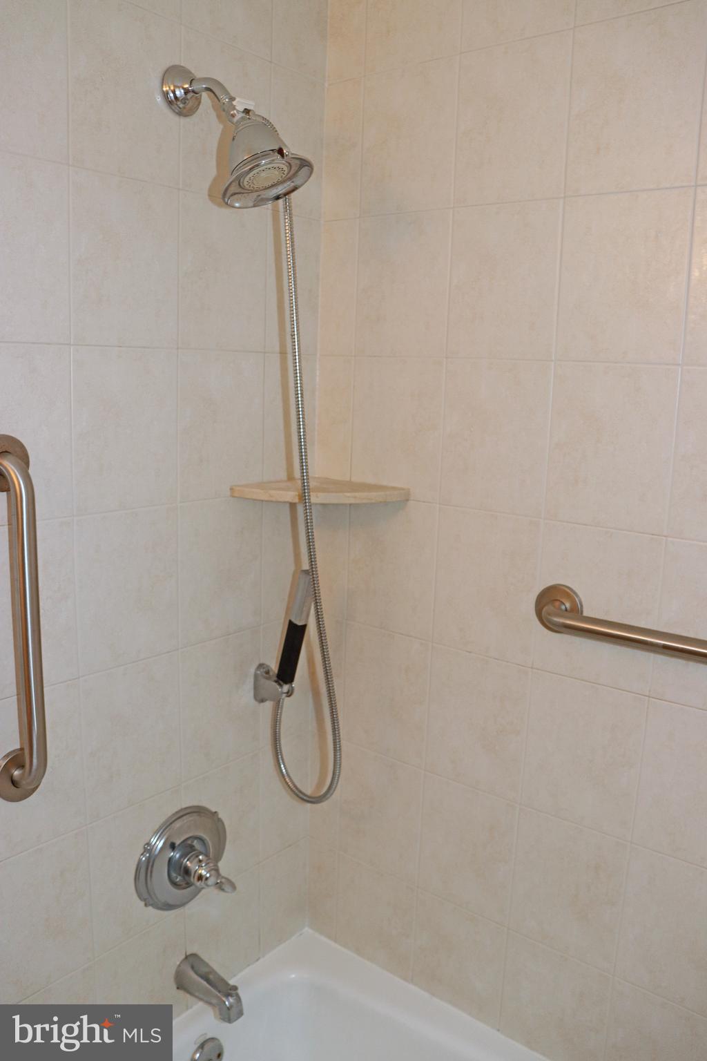 858 Fairfax Road Drexel Hill, PA 19026 - Photo 21 of 22 Tub/Shower full bath on 2nd floor