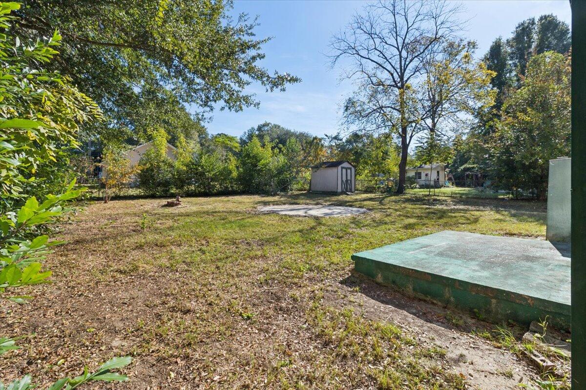 122 Kenmont Street Aiken, SC 29801 - Photo 8 of 20 08-Backyard