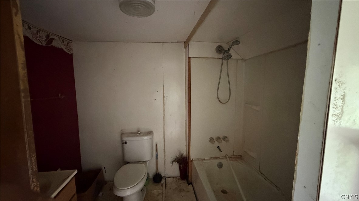 5239 Westmoreland Road Whitestown, NY 13492 - Photo 23 of 25 Second Bath; Upstairs