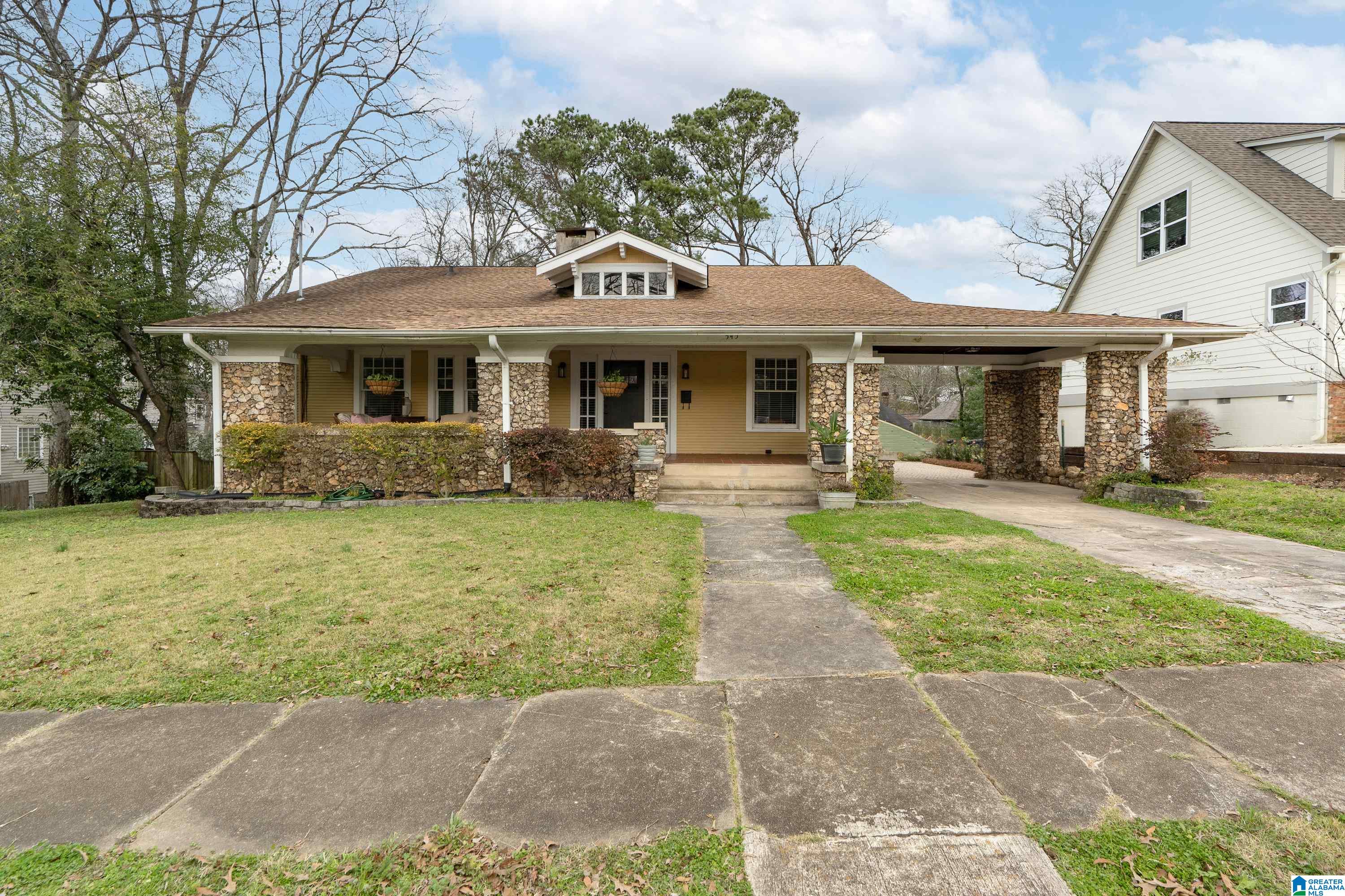 545 55th Place South Birmingham, AL 35212 - Photo 1 of 30