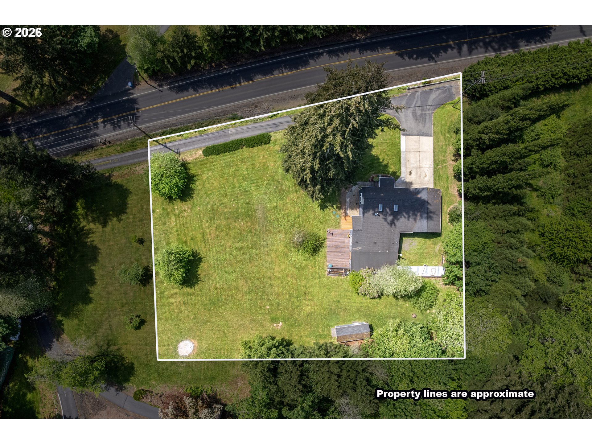 1304 Coal Creek Road Longview, WA 98632 - Photo 38 of 44 a view of swimming pool