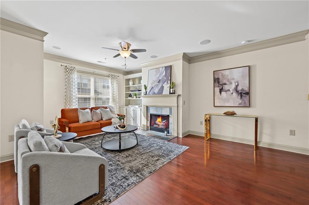 1199 Lavista Road Northeast Atlanta, GA 30324 - Photo 3 of 37