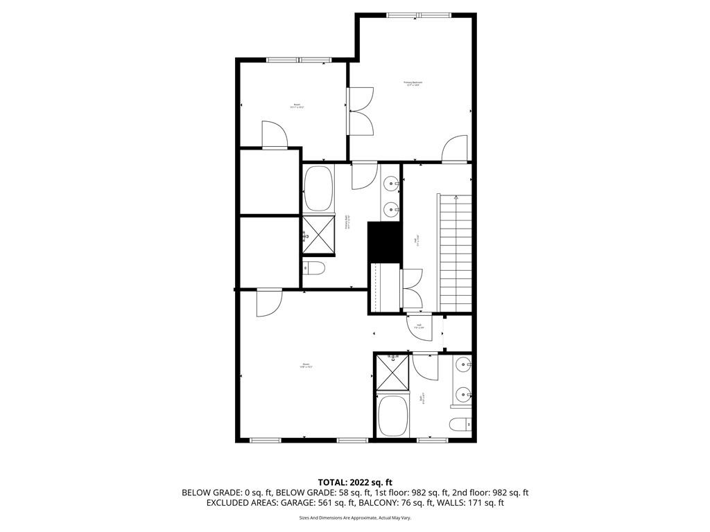 1199 Lavista Road Northeast Atlanta, GA 30324 - Photo 35 of 37