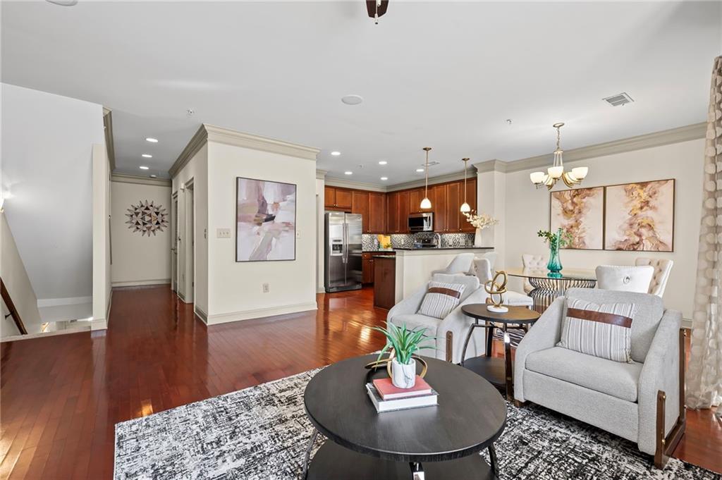 1199 Lavista Road Northeast Atlanta, GA 30324 - Photo 5 of 37