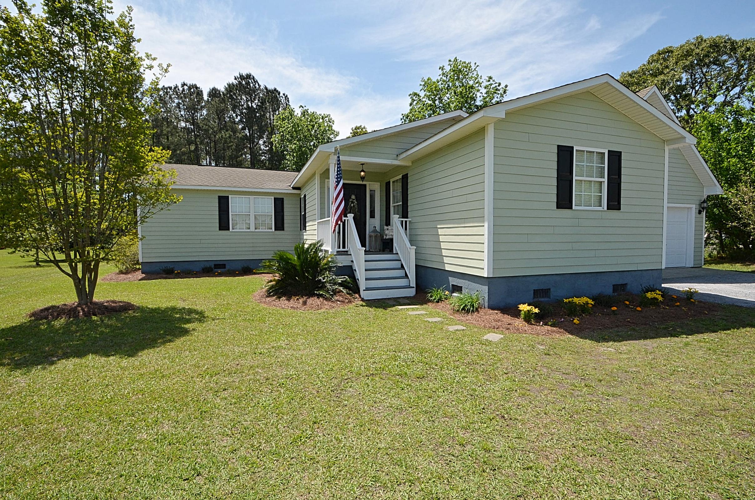841 Fauling Road St. Stephen, SC 29479 - Photo 4 of 60 Welcome Home