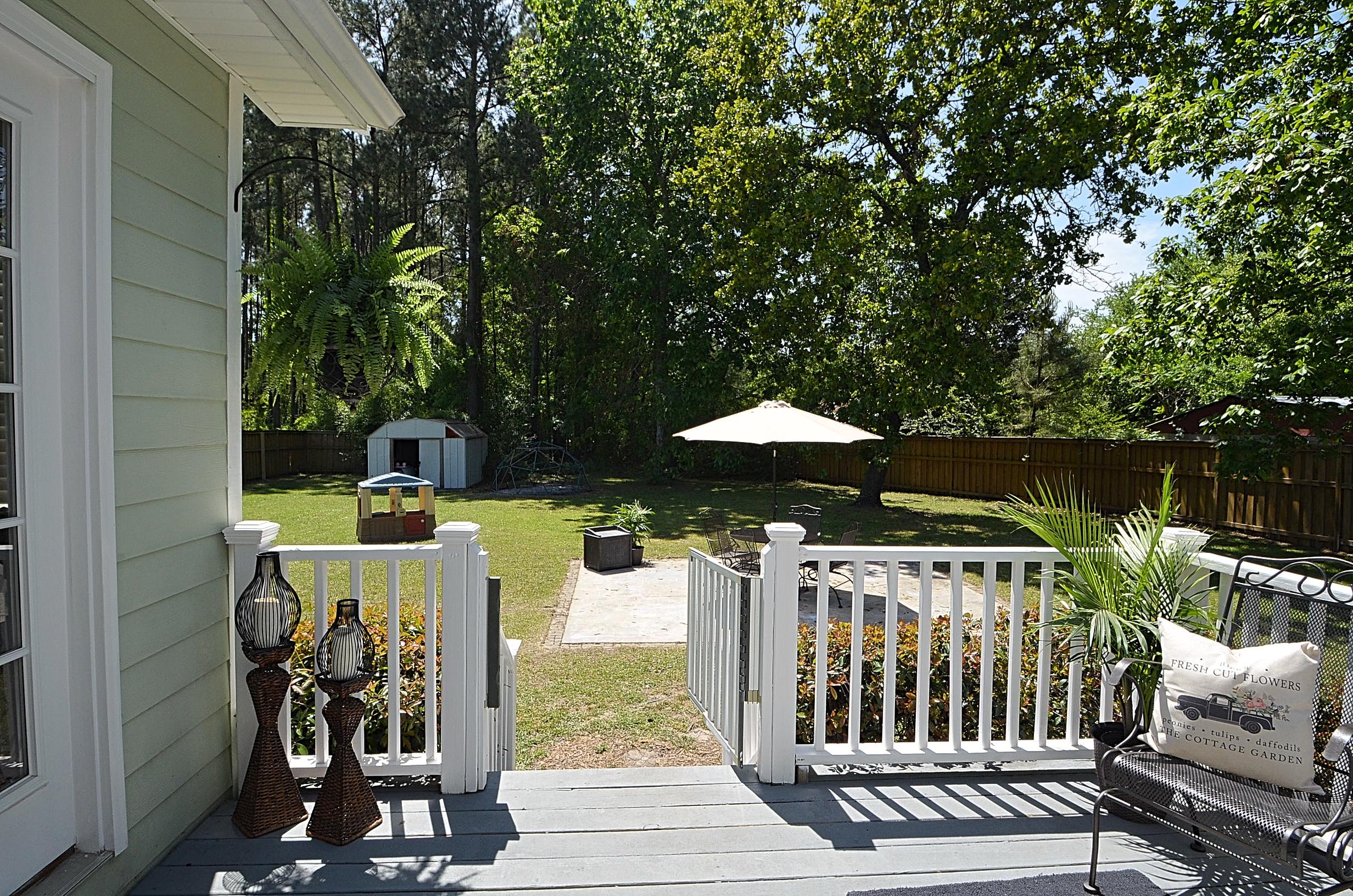 841 Fauling Road St. Stephen, SC 29479 - Photo 54 of 60 841faulingdeck2