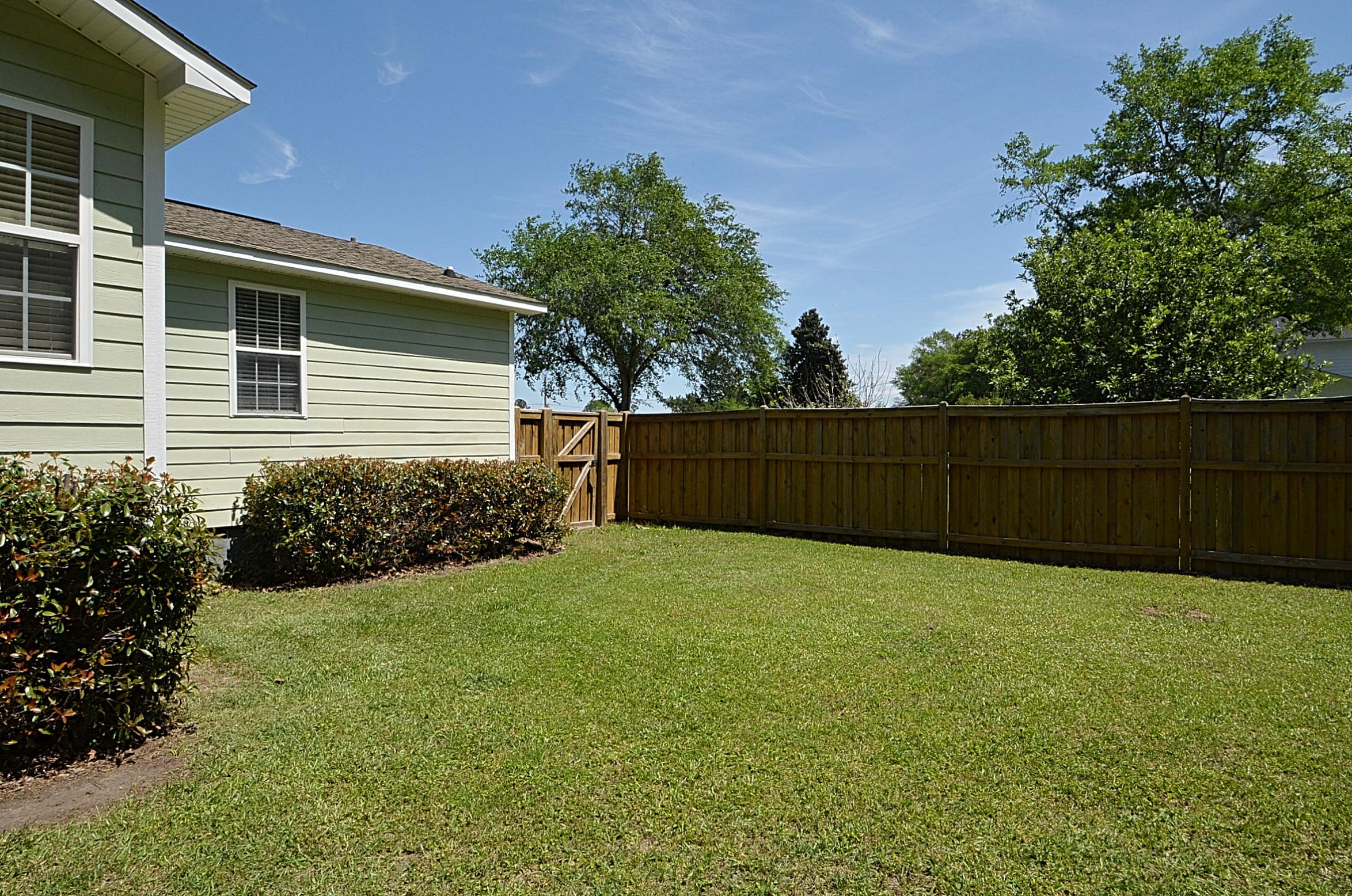 841 Fauling Road St. Stephen, SC 29479 - Photo 58 of 60 841backyard