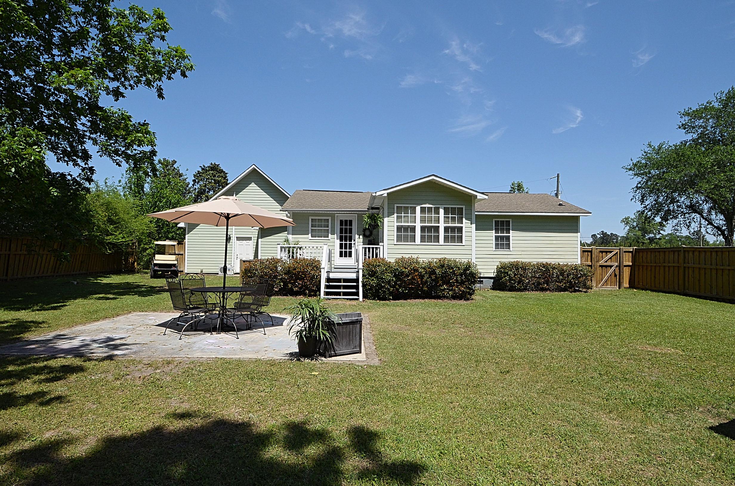 841 Fauling Road St. Stephen, SC 29479 - Photo 59 of 60 841back