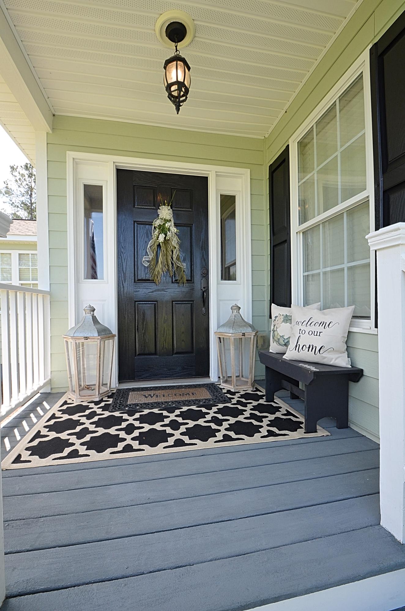 841 Fauling Road St. Stephen, SC 29479 - Photo 8 of 60 841FaulingFrontPorch