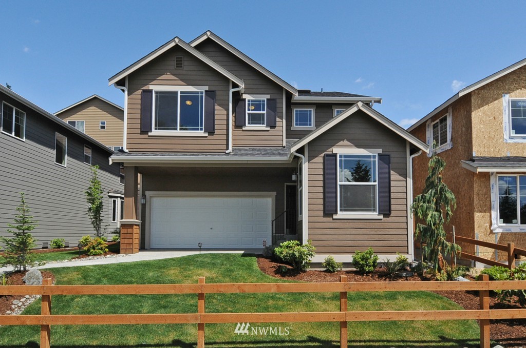 11008 Southeast 184th Place Renton, WA 98055 - Photo 1 of 14 Gallery Image 1