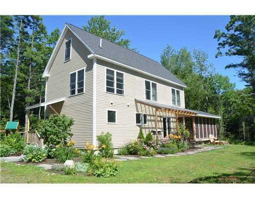 48 Litchfield Road Freeport, ME 04032 - Photo 1 of 25 Exterior Front.