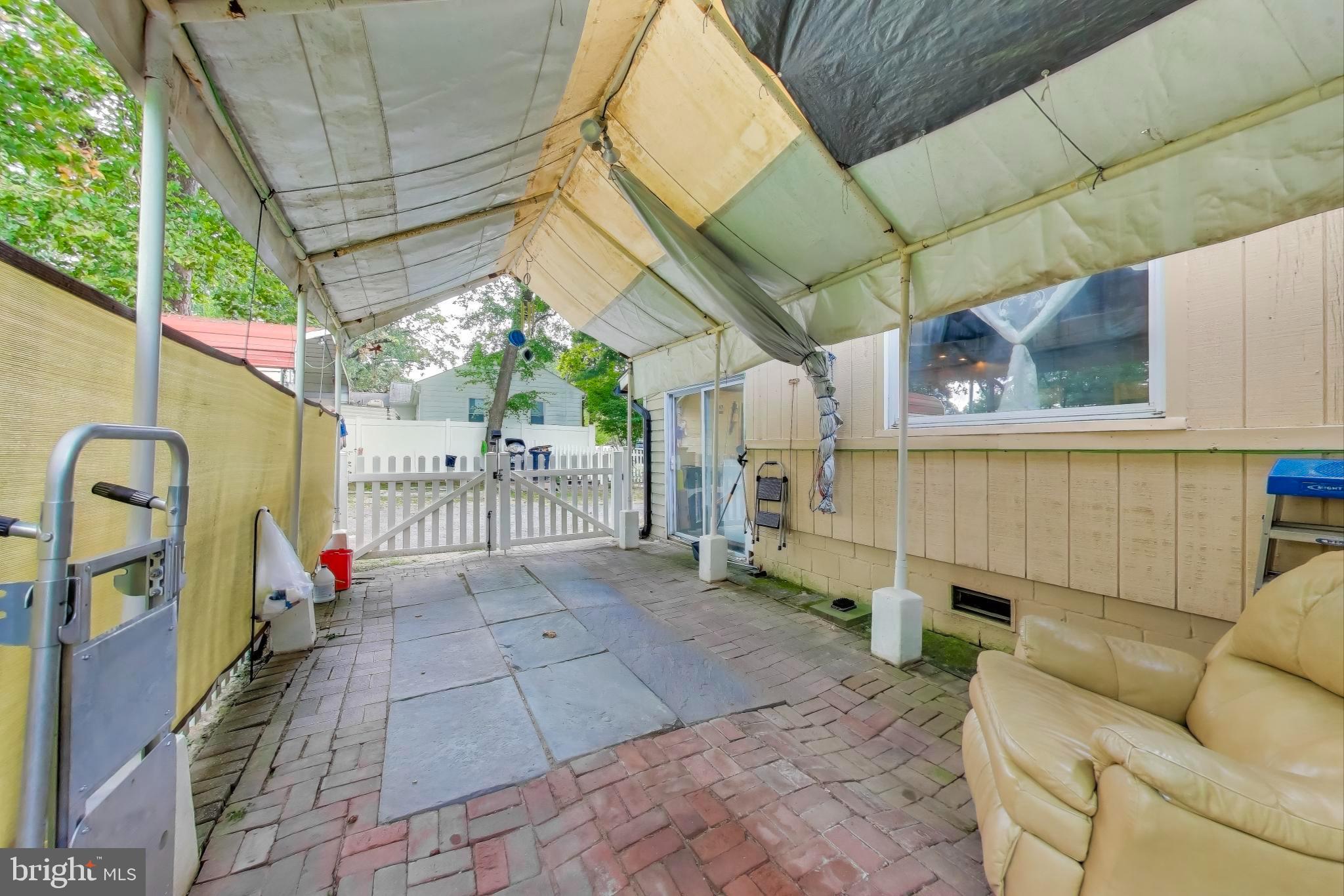 9211 Fowler Lane Lanham, MD 20706 - Photo 40 of 50 a view of outdoor space