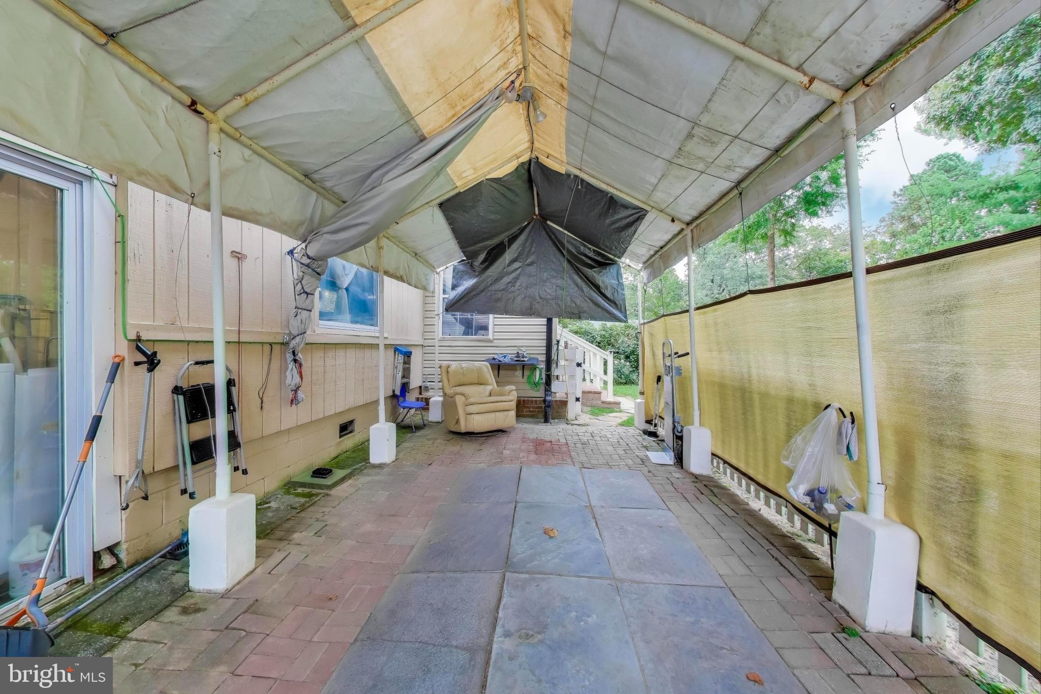 9211 Fowler Lane Lanham, MD 20706 - Photo 41 of 50 a view of a storage & utility room