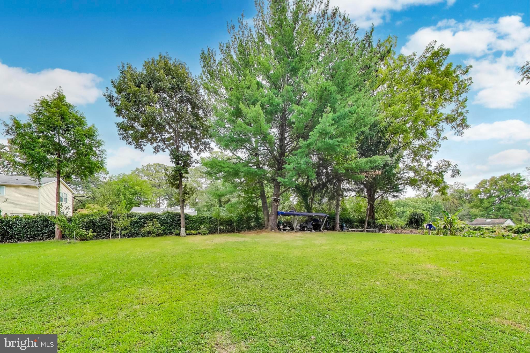 9211 Fowler Lane Lanham, MD 20706 - Photo 43 of 50 a view of green field