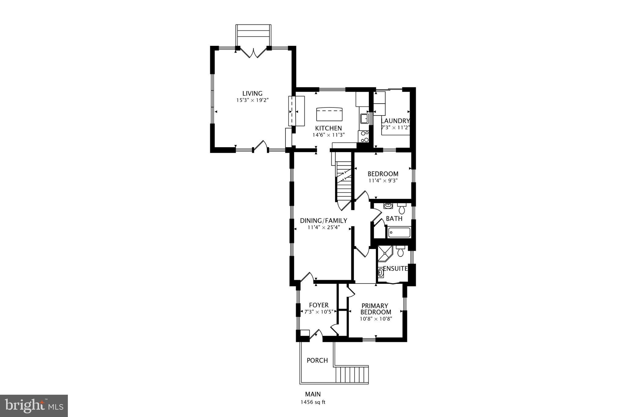 9211 Fowler Lane Lanham, MD 20706 - Photo 50 of 50 a picture of a bench in front of door