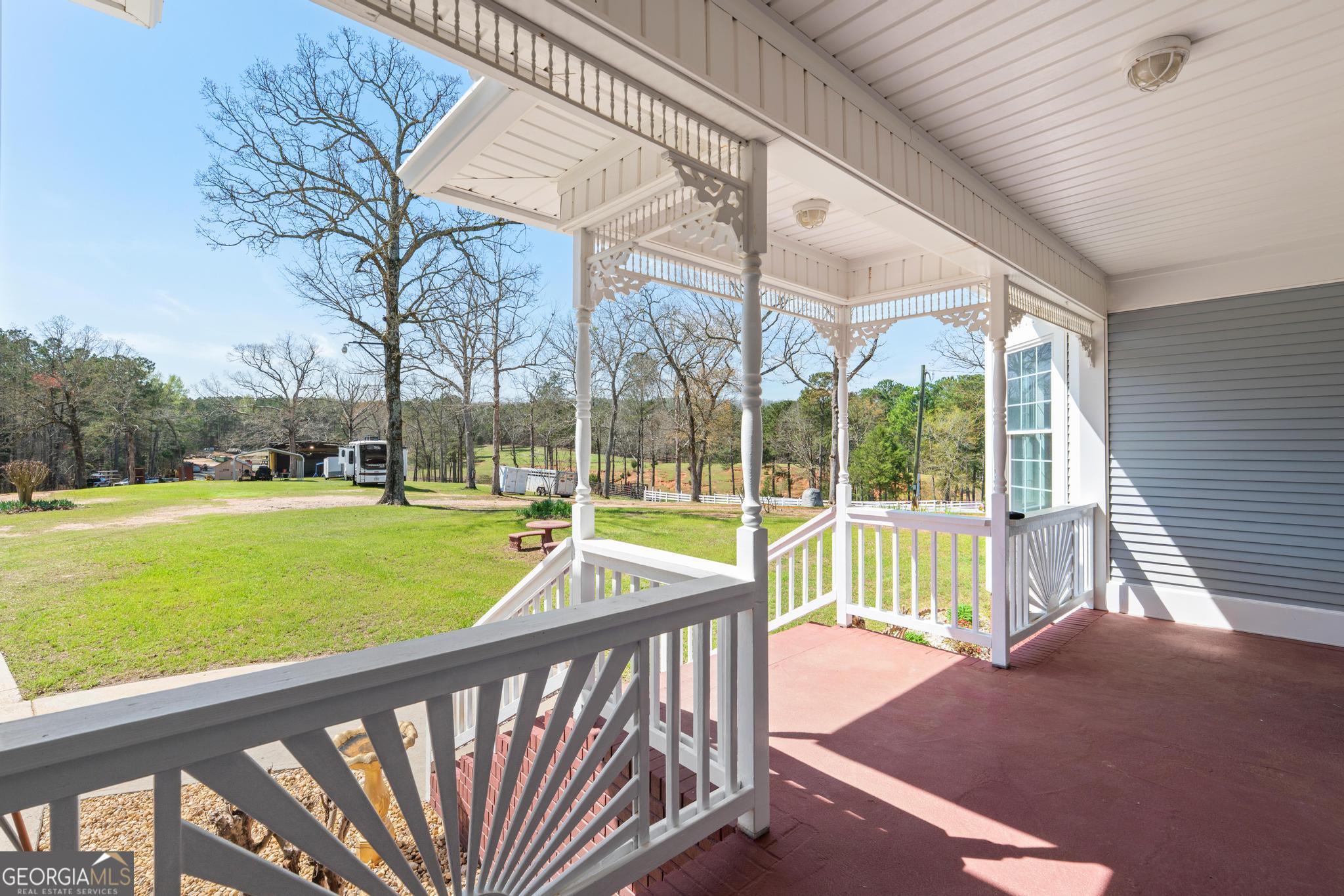 1687 Turkey Creek Road Thomaston, GA 30286 - Photo 6 of 87