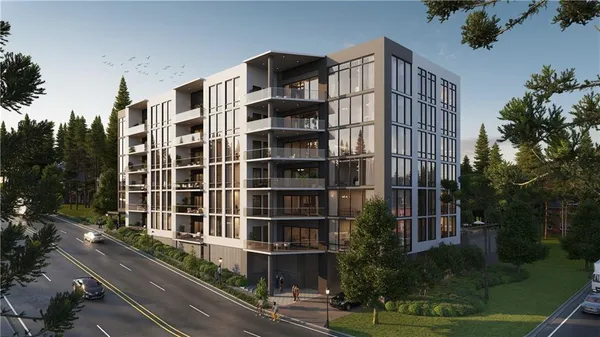 $1,881,950 | 135 Cliftwood Drive Northeast, Unit 202, Sandy Springs, GA 30328