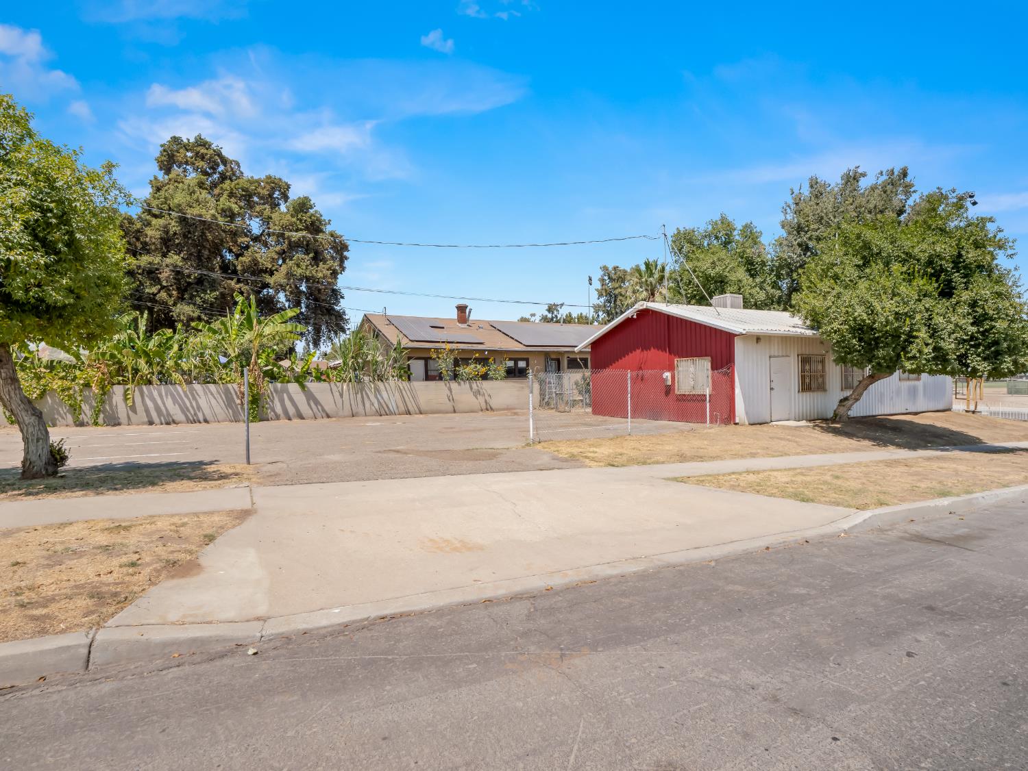 701 Mayor Avenue Fresno, CA 93706 - Photo 28 of 28 a house view with a outdoor space