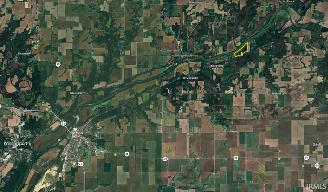 $409,900 | Flint Rd East Flint Road, Attica, IN 47918