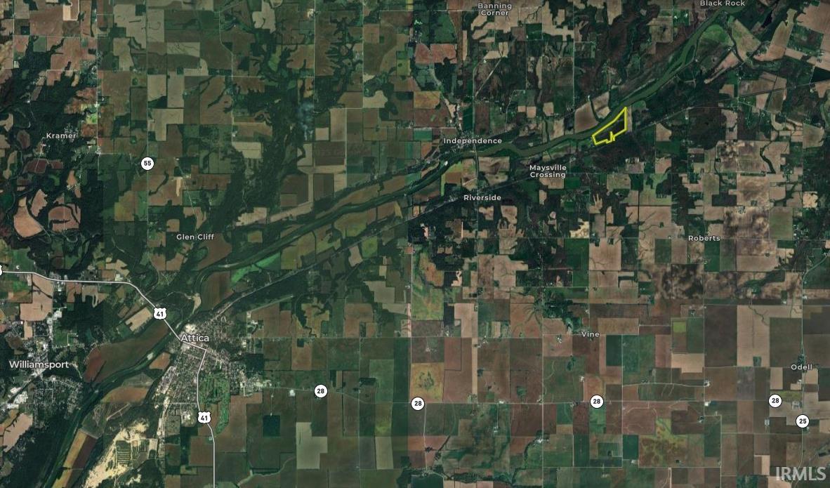 Flint Rd East Flint Road Attica, IN 47918 - Photo 35 of 36