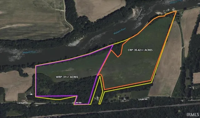 $409,900 | Flint Rd East Flint Road, Attica, IN 47918