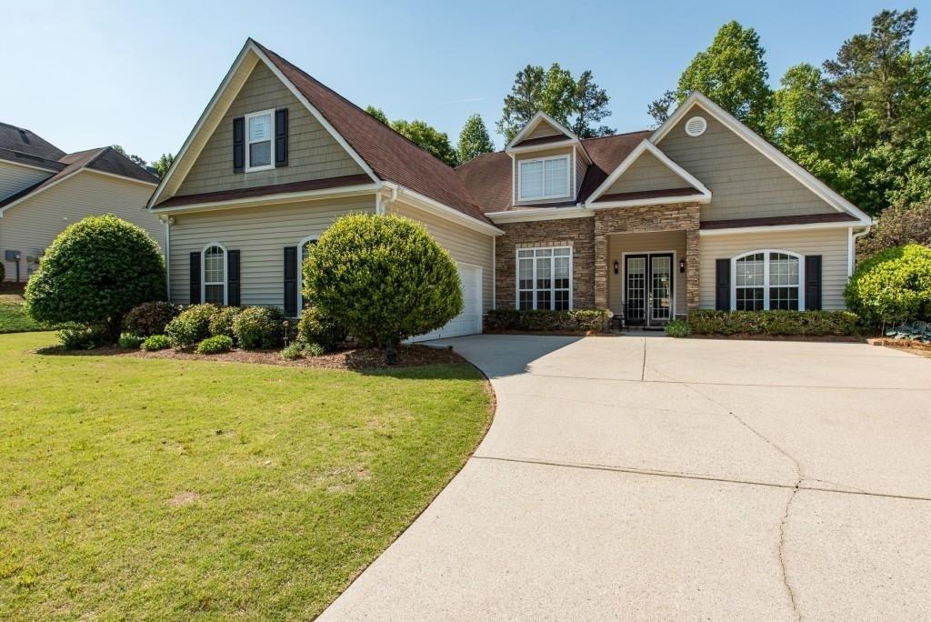 5673 Rutland Drive Southwest Powder Springs, GA 30127 - Photo 1 of 1 Classic Ranch With Character All It's Own