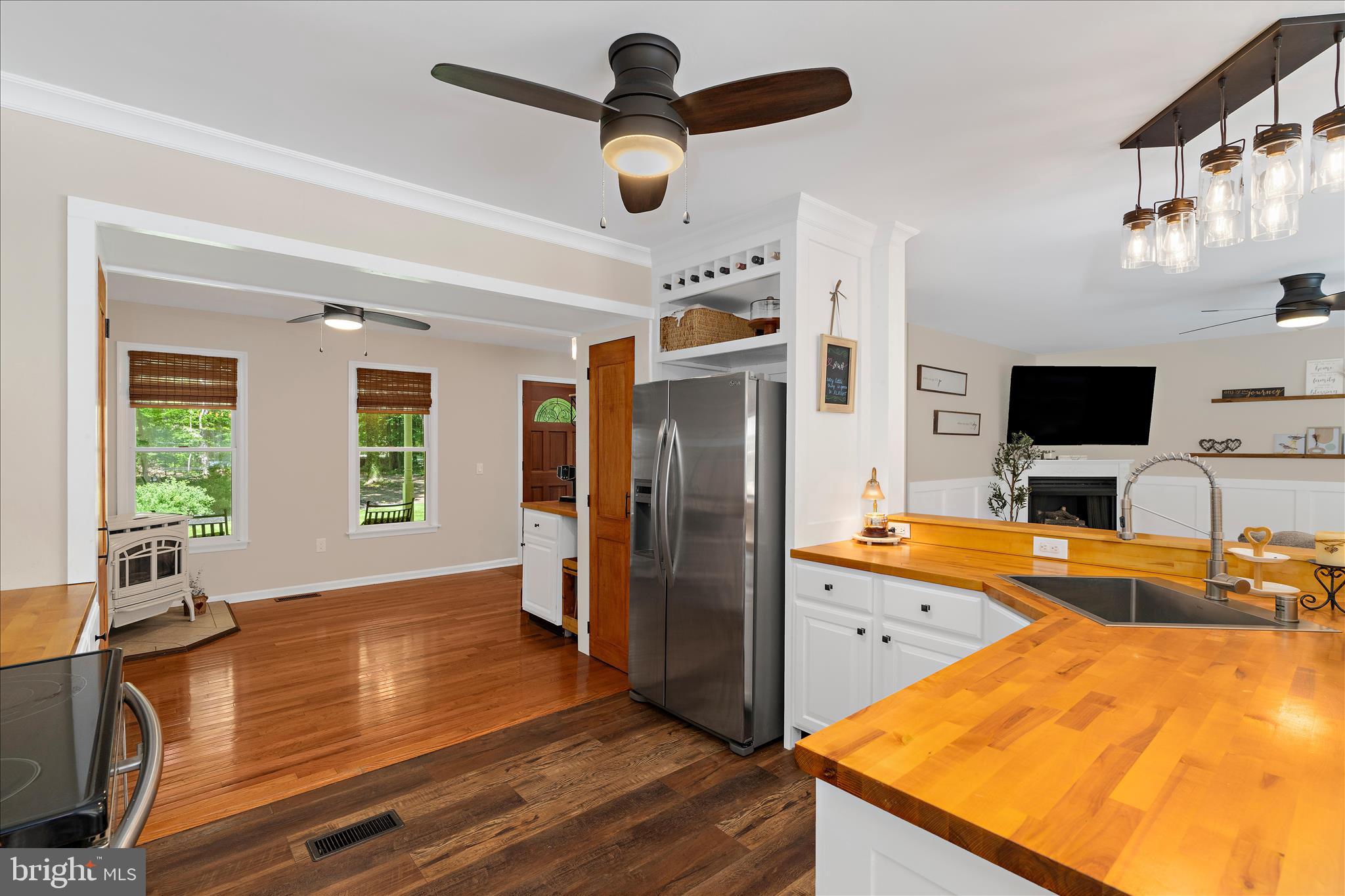 314 Dulin Clark Road Centreville, MD 21617 - Photo 12 of 66 Tons of counterspace and 3 pantries