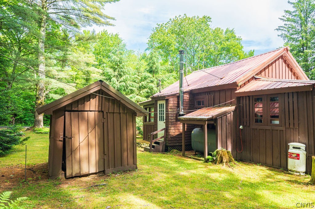 134 Bull Hill Road Cold Brook, NY 13324 - Photo 42 of 44