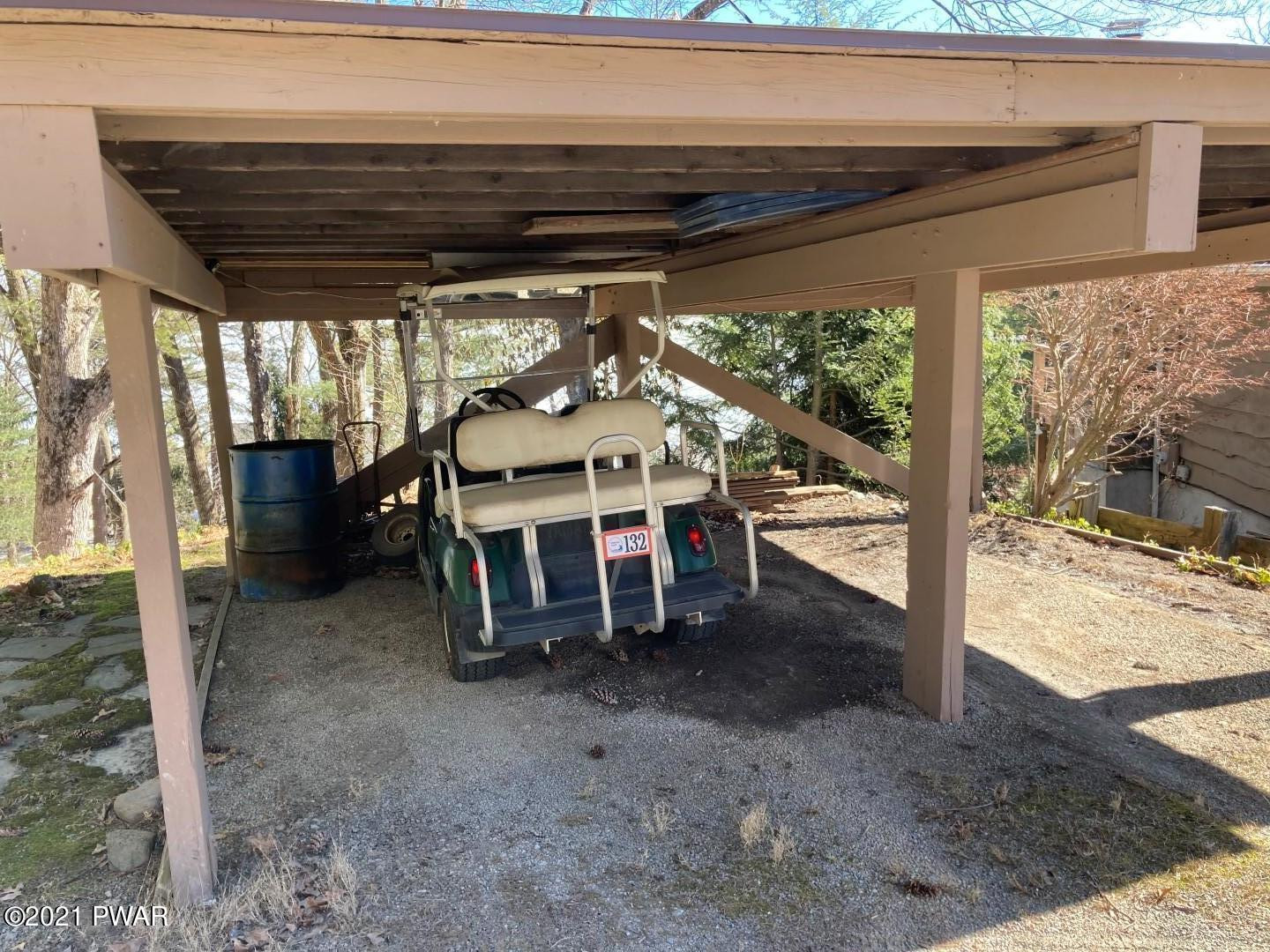 113 Terrace Road Tafton, PA 18464 - Photo 15 of 19 14-carport