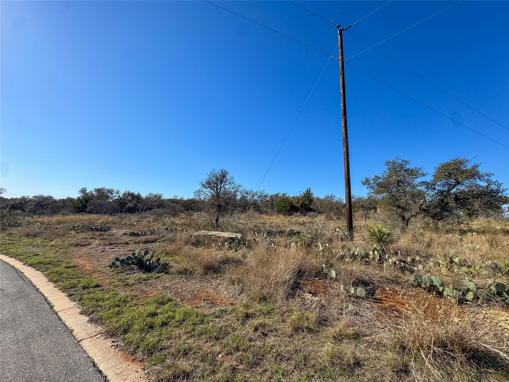 Lot 20 Comanche Ridge Round Mountain, TX 78663 - Photo 23 of 34 LOT 20 STREET LEVEL