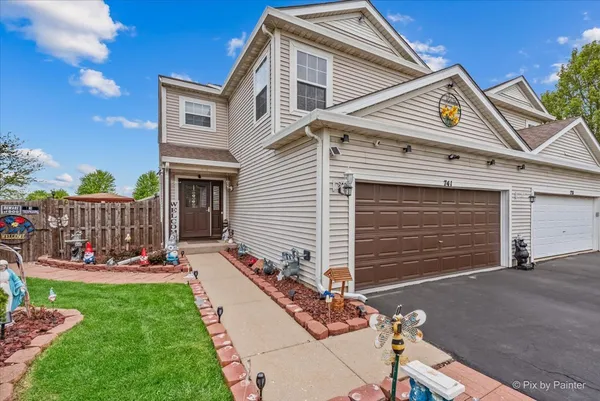 $415,000 | 741 Wedgewood Circle, Lake In The Hills, IL 60156