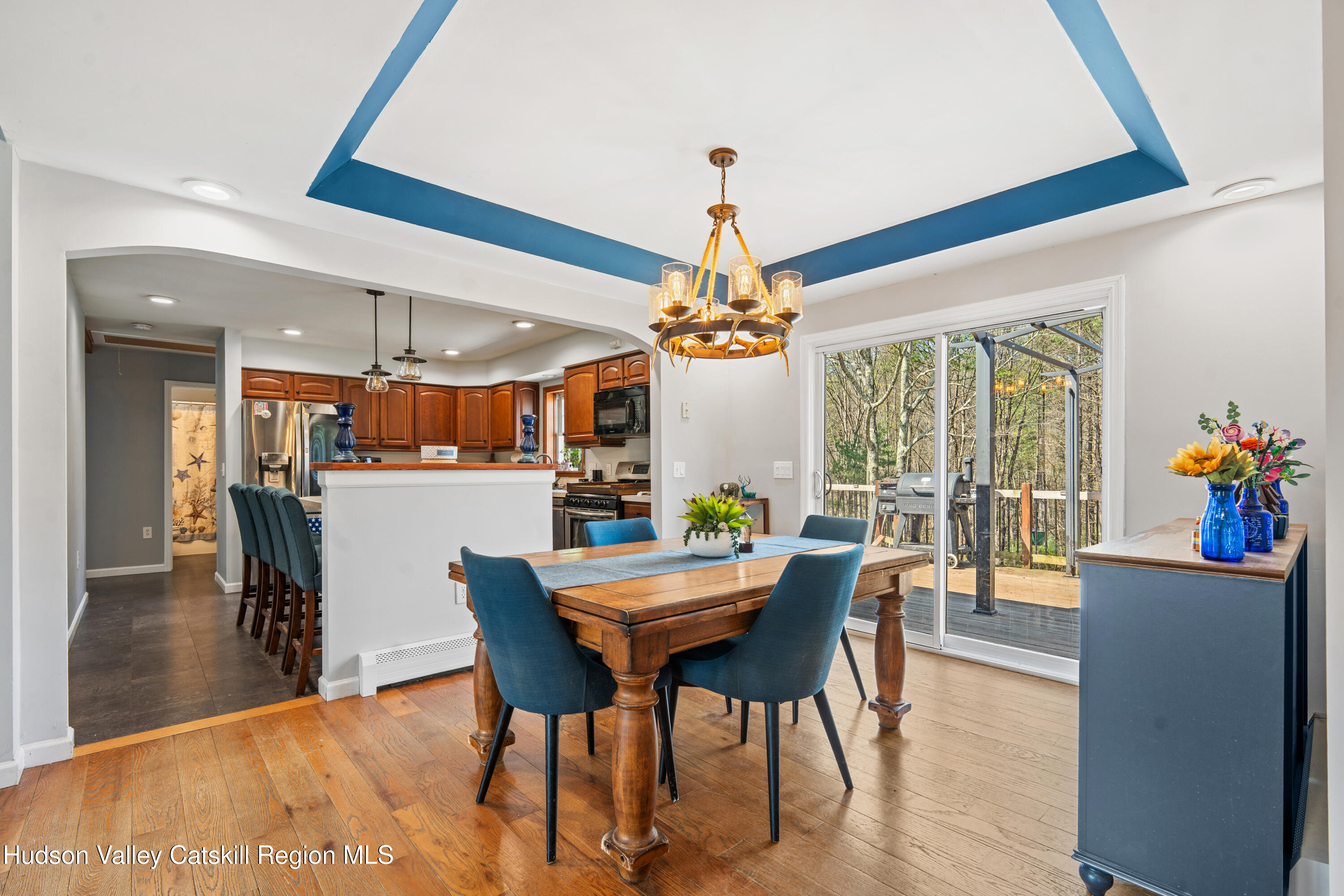 310 Spillway Road West Hurley, NY 12491 - Photo 11 of 38 Dining Room 2