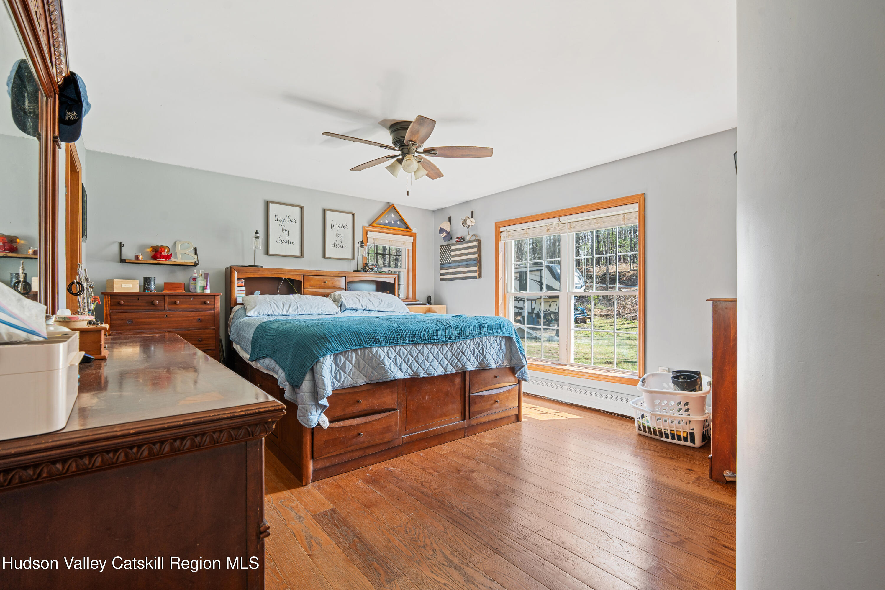310 Spillway Road West Hurley, NY 12491 - Photo 15 of 38 Master Bedroom