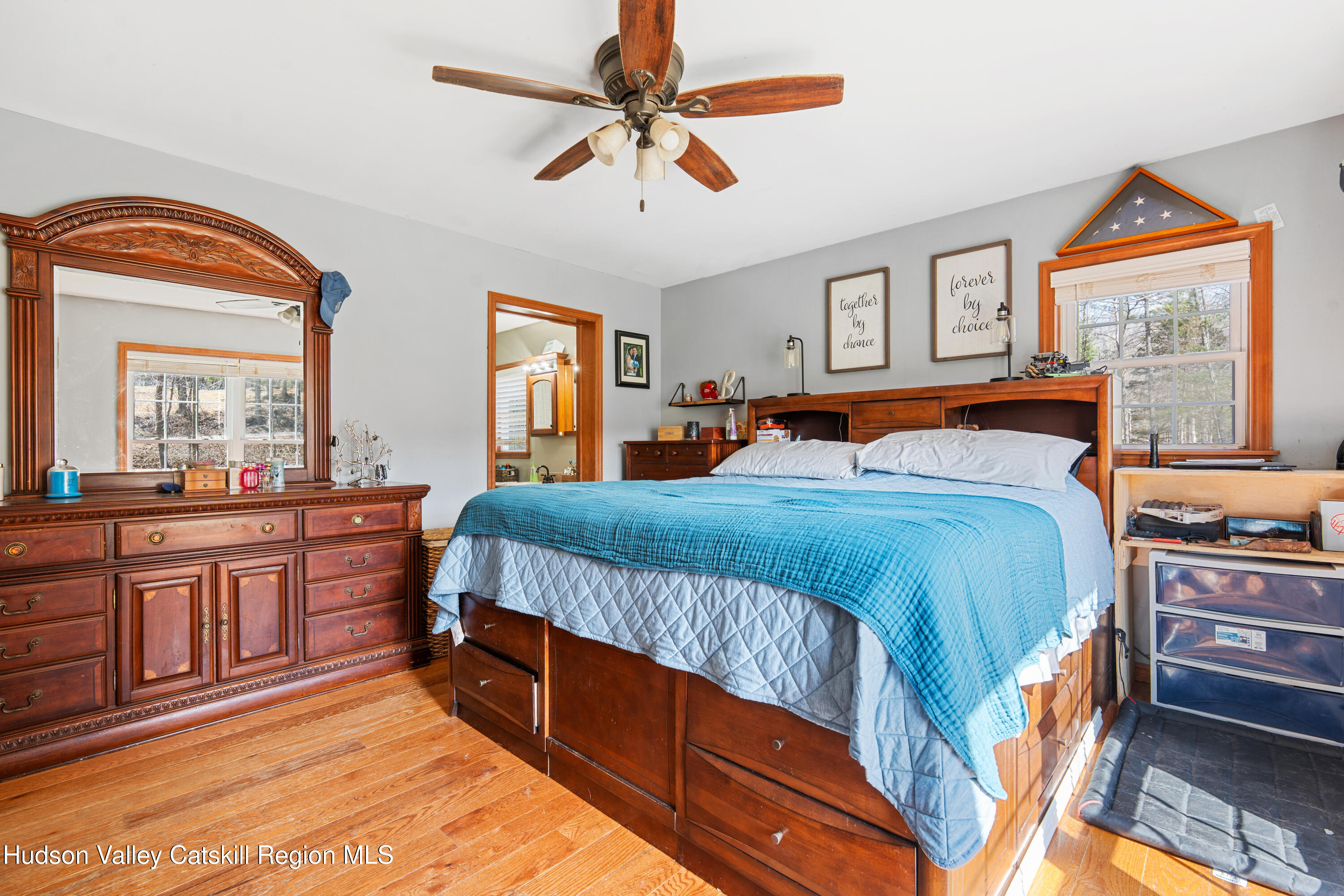 310 Spillway Road West Hurley, NY 12491 - Photo 17 of 38 Bedroom 2