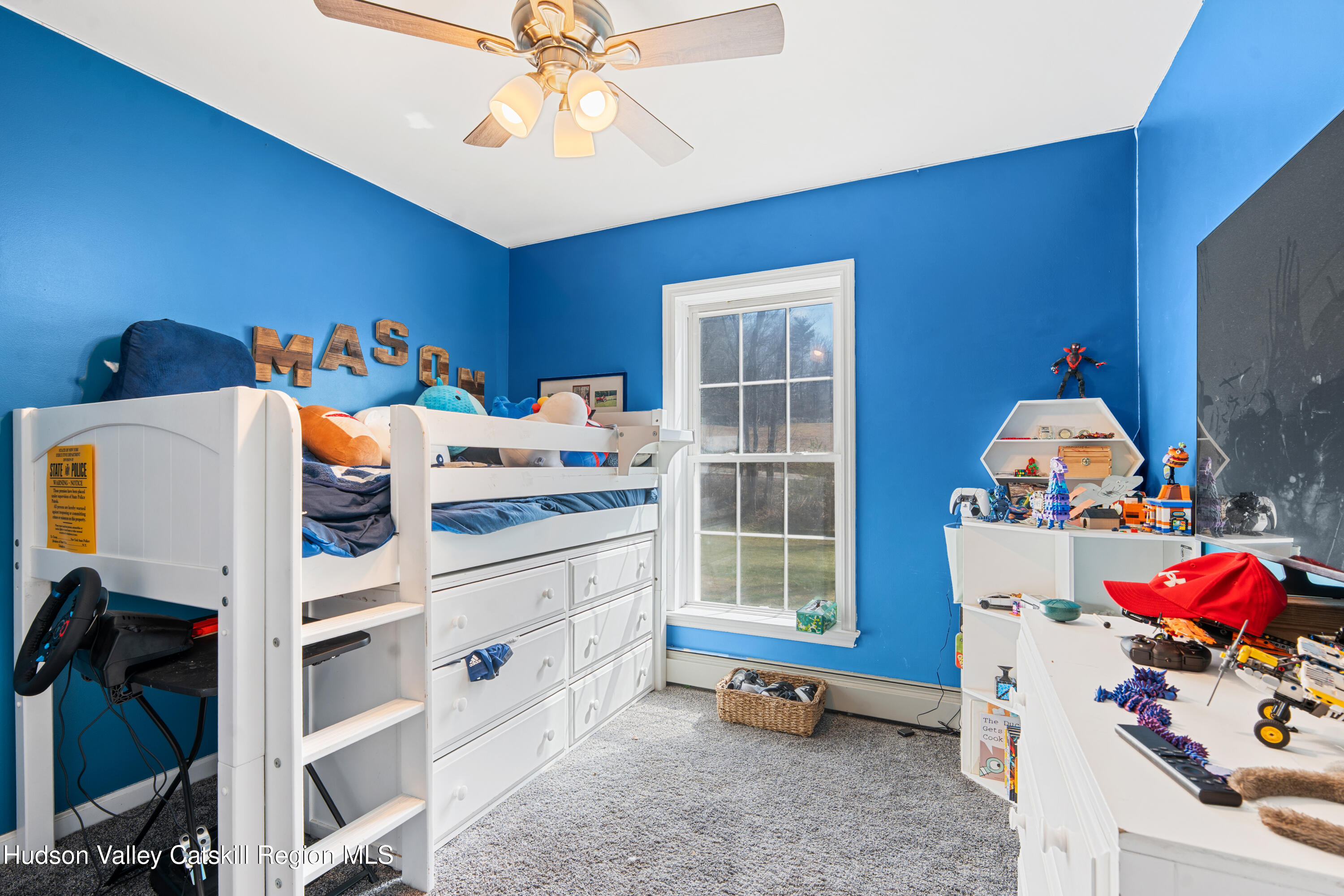 310 Spillway Road West Hurley, NY 12491 - Photo 19 of 38 Bedroom 1-2