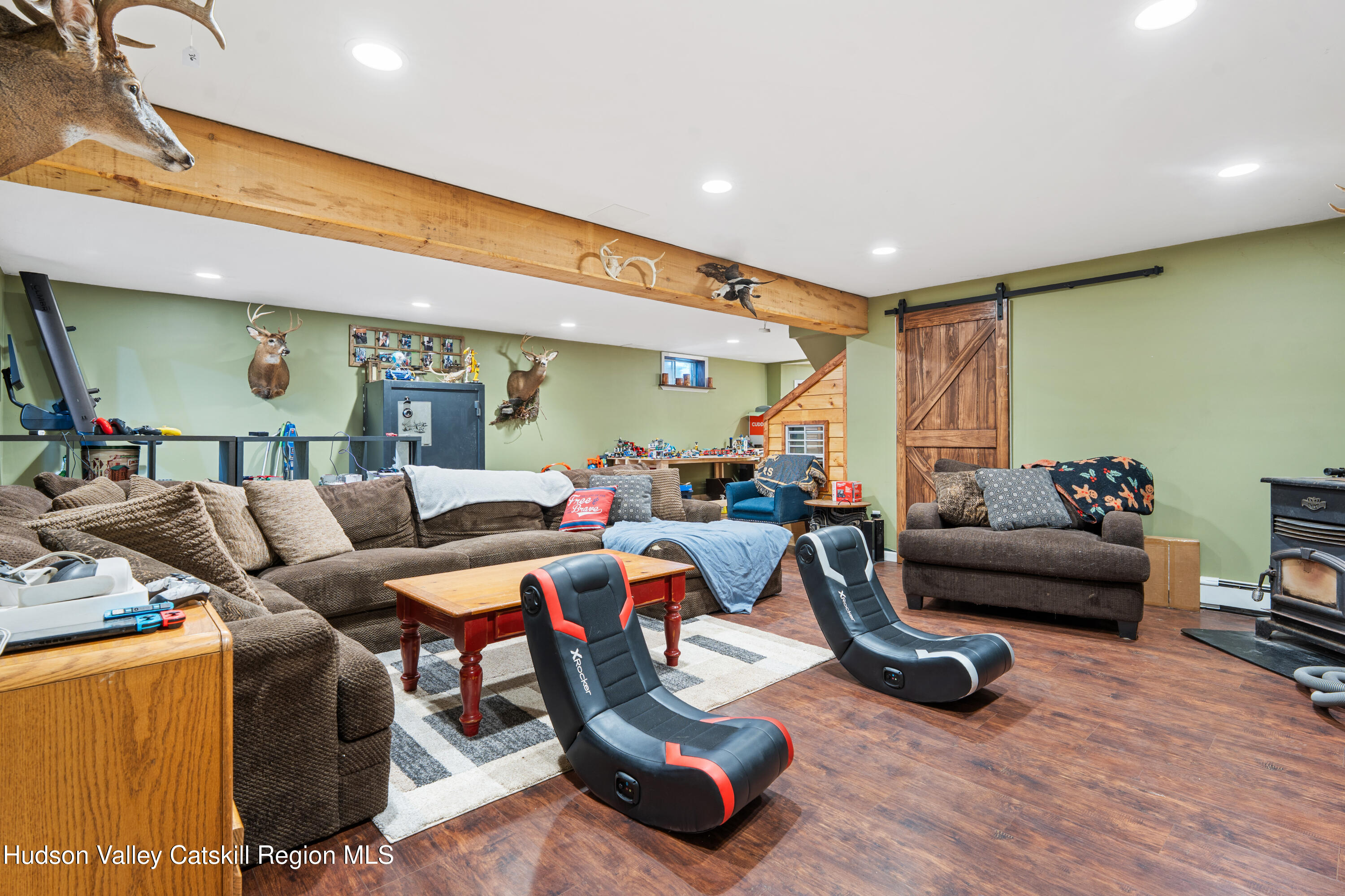310 Spillway Road West Hurley, NY 12491 - Photo 23 of 38 Basement 2