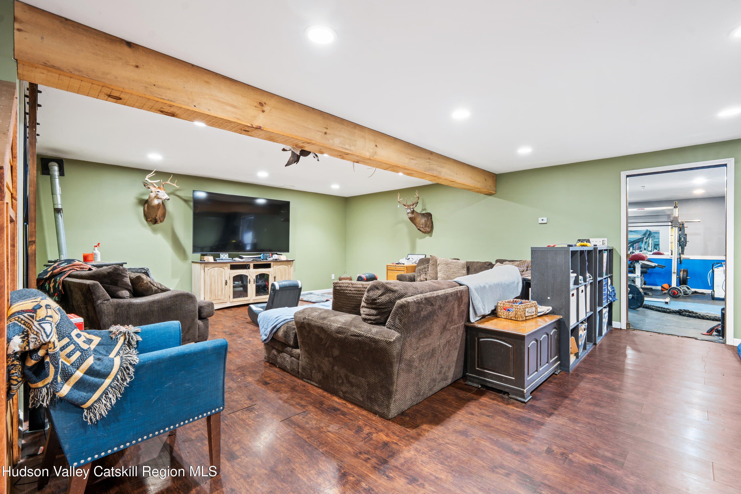 310 Spillway Road West Hurley, NY 12491 - Photo 24 of 38 Basement