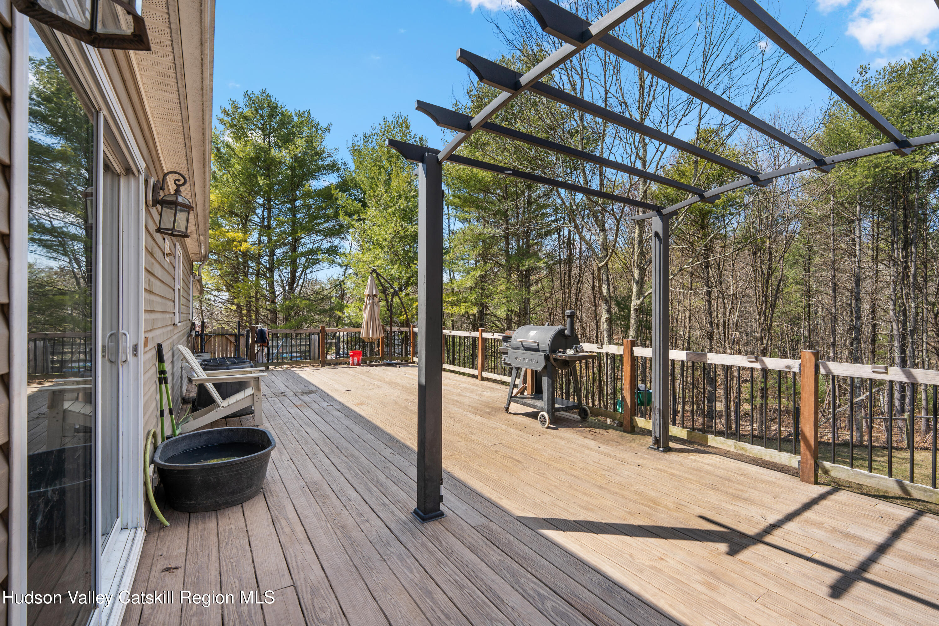 310 Spillway Road West Hurley, NY 12491 - Photo 27 of 38 Deck 3