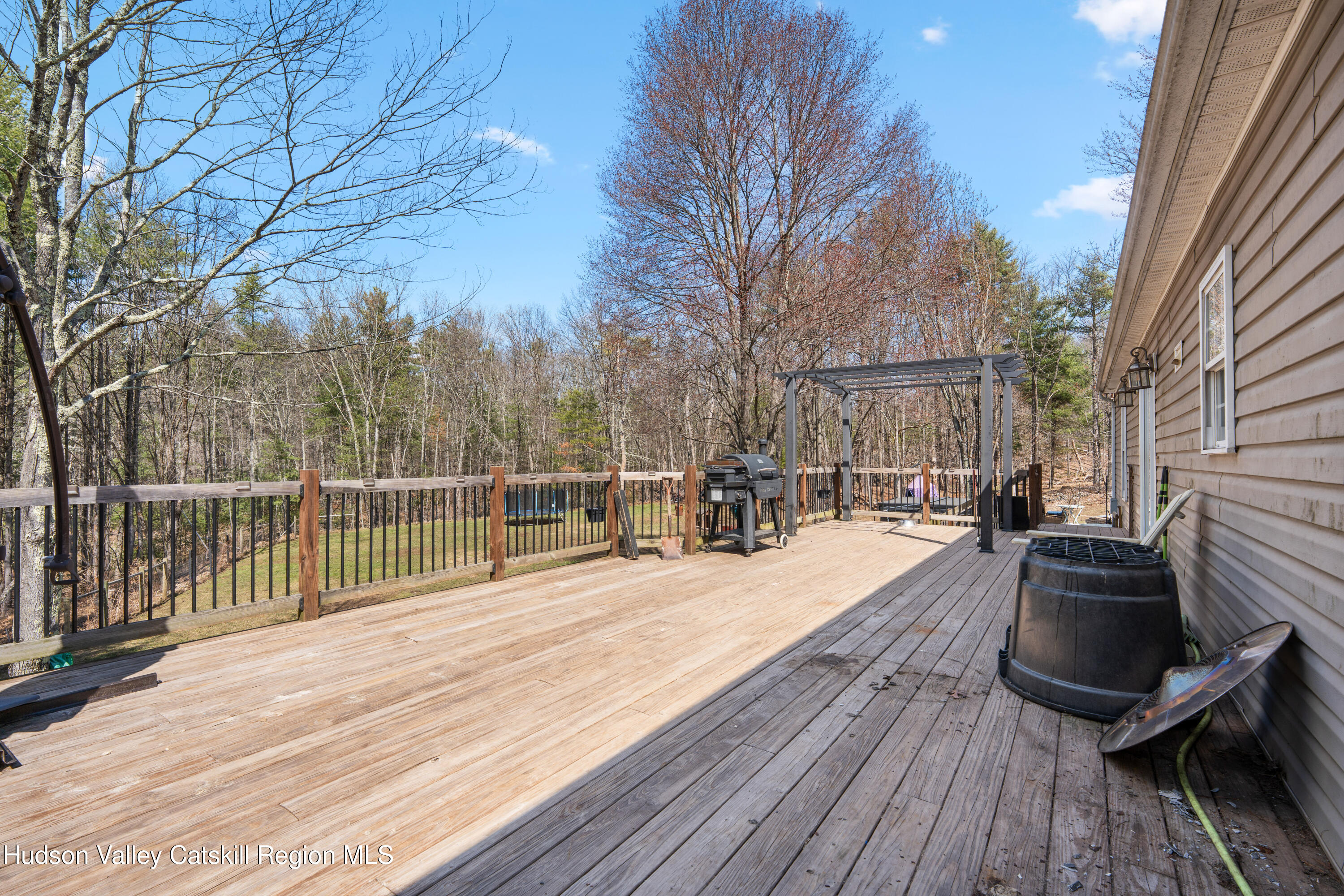 310 Spillway Road West Hurley, NY 12491 - Photo 29 of 38 Deck