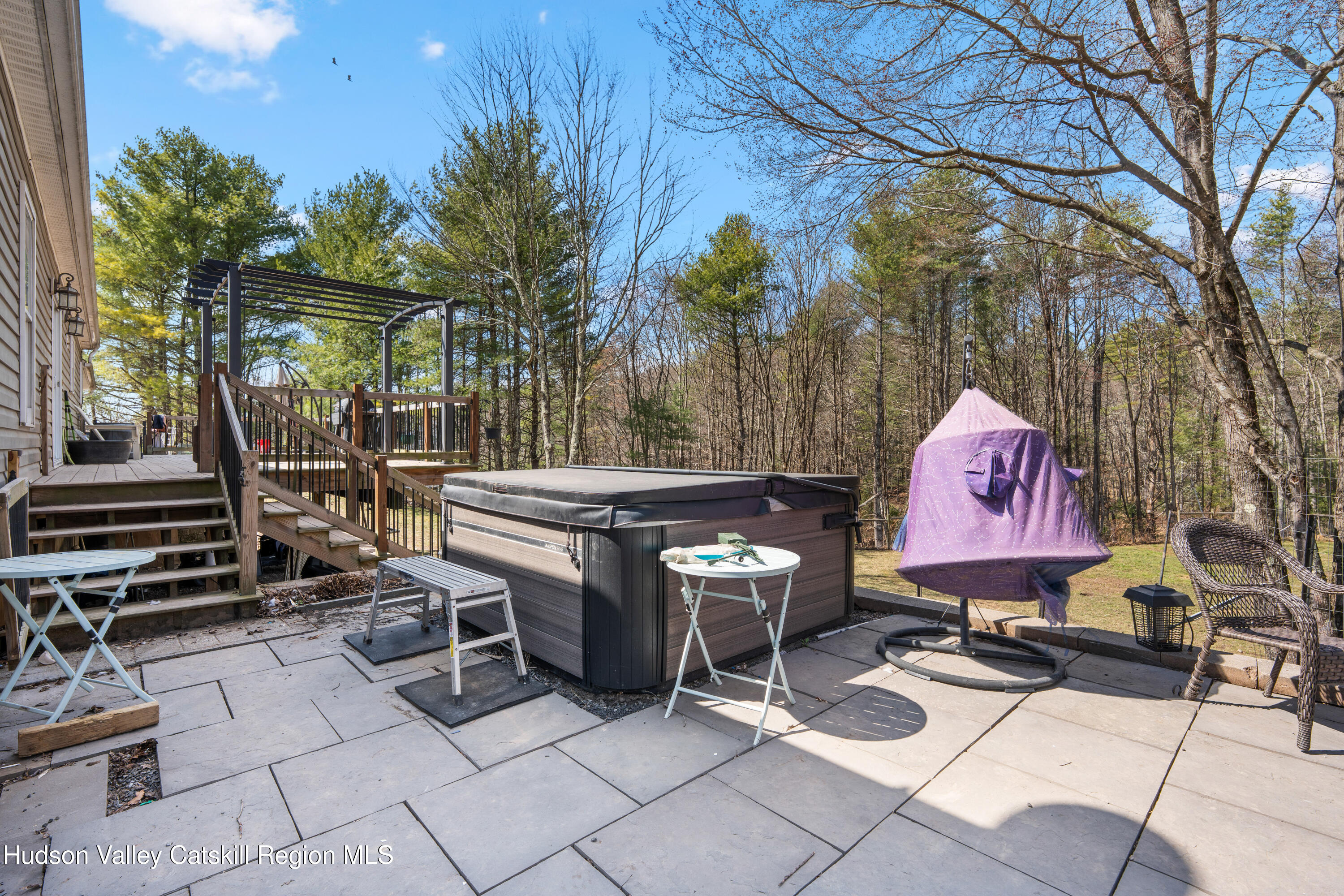 310 Spillway Road West Hurley, NY 12491 - Photo 30 of 38 Hot Tub