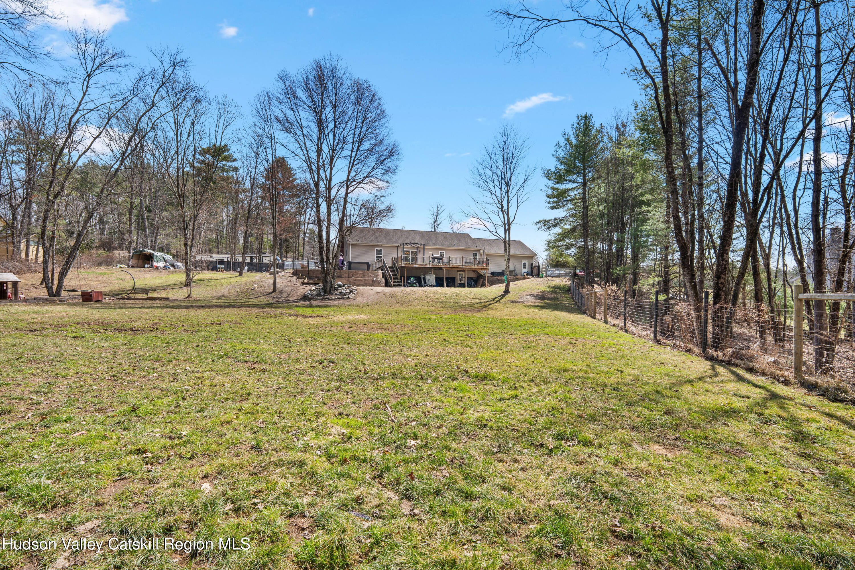 310 Spillway Road West Hurley, NY 12491 - Photo 31 of 38 Backyard 3