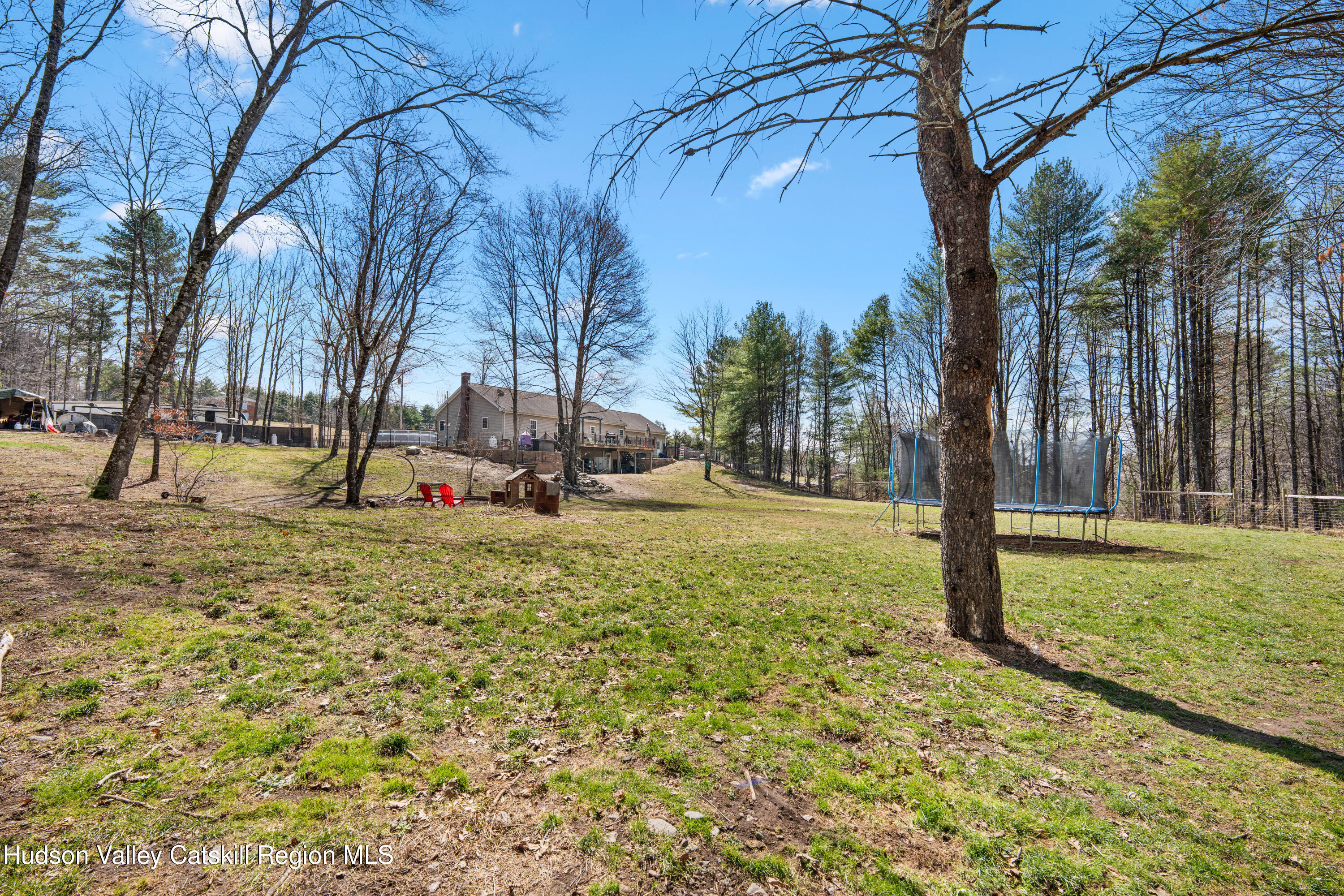 310 Spillway Road West Hurley, NY 12491 - Photo 32 of 38 Backyard 4
