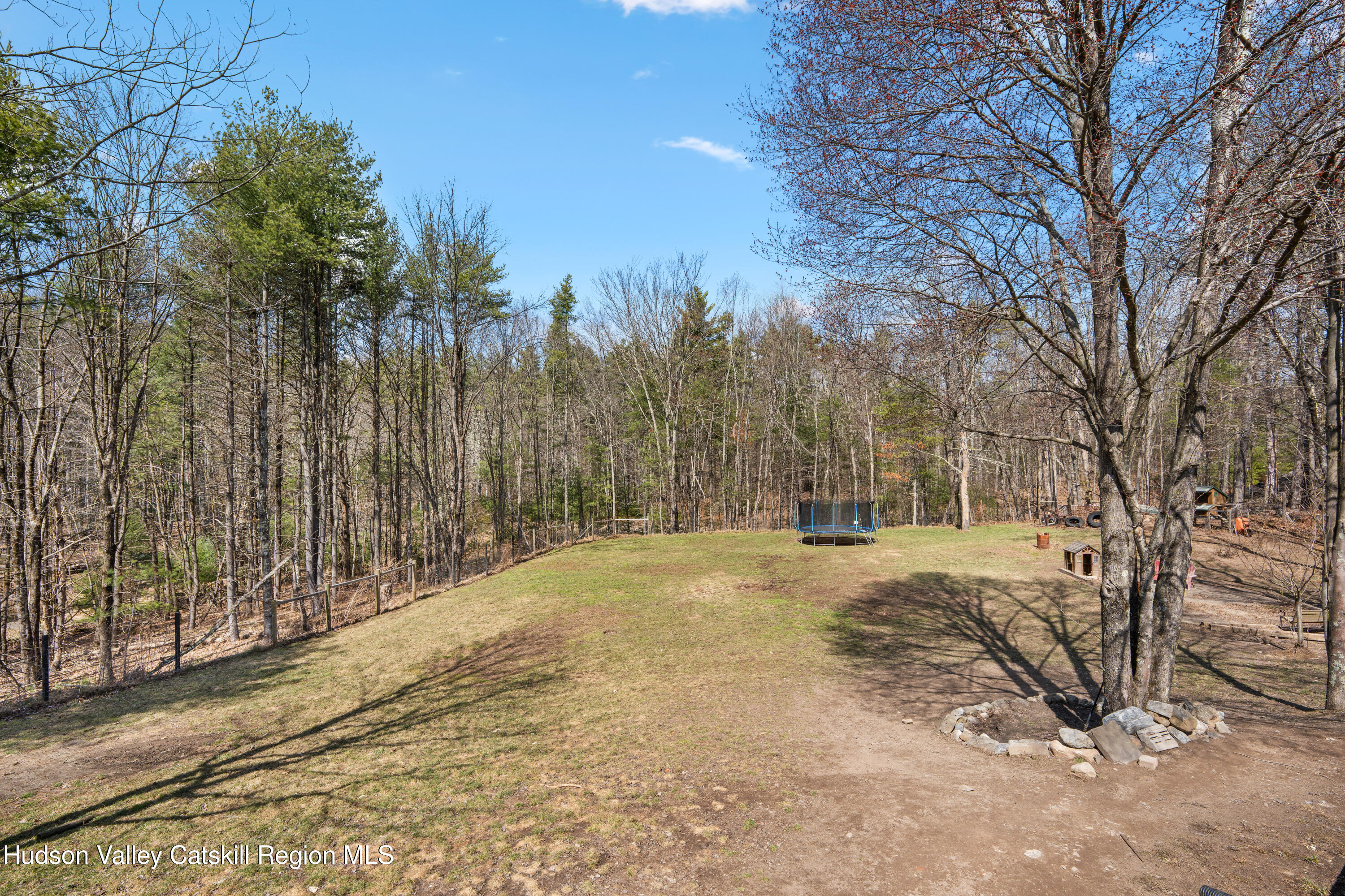 310 Spillway Road West Hurley, NY 12491 - Photo 33 of 38 Backyard
