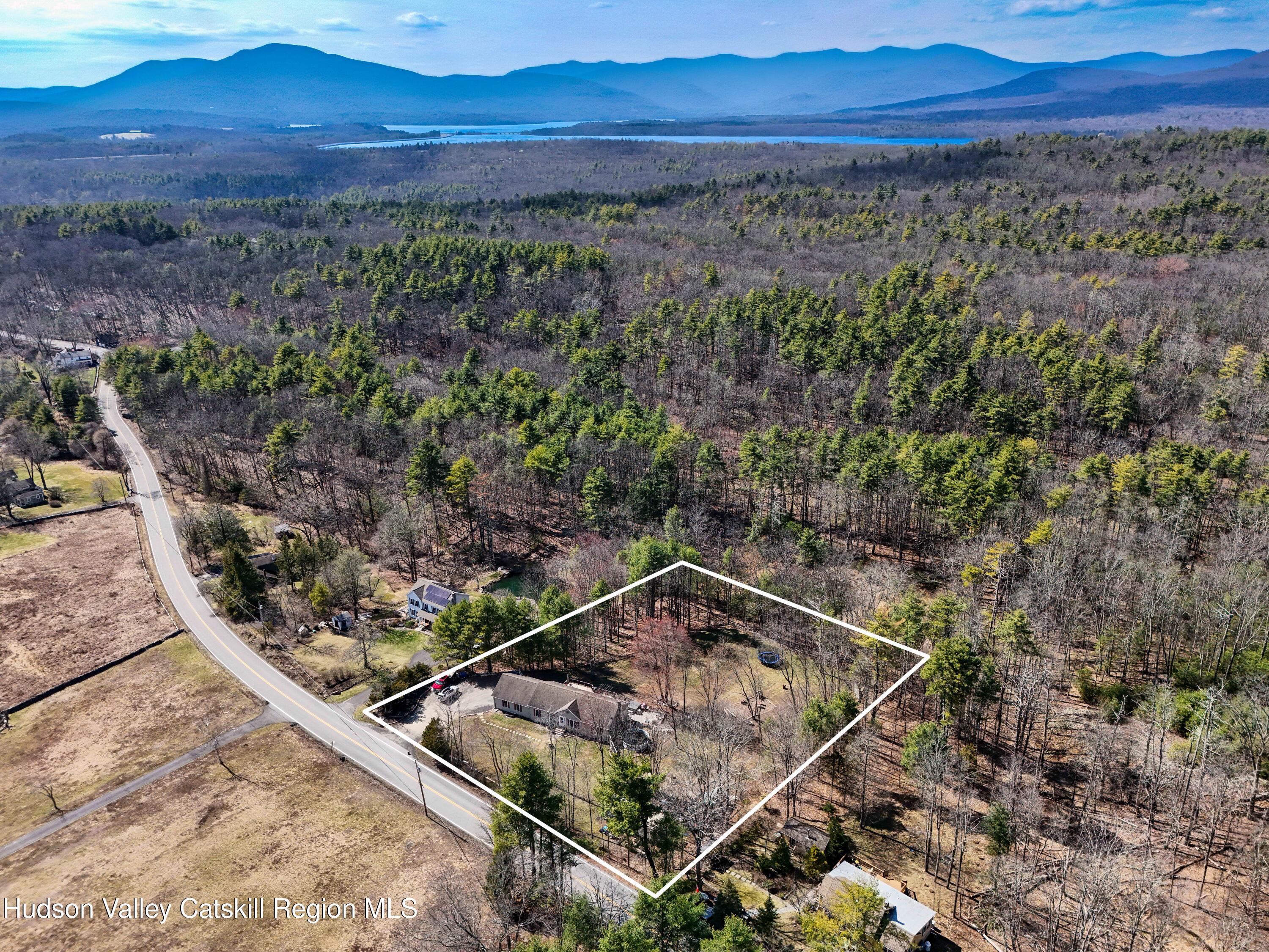 310 Spillway Road West Hurley, NY 12491 - Photo 38 of 38 Lot Lines West