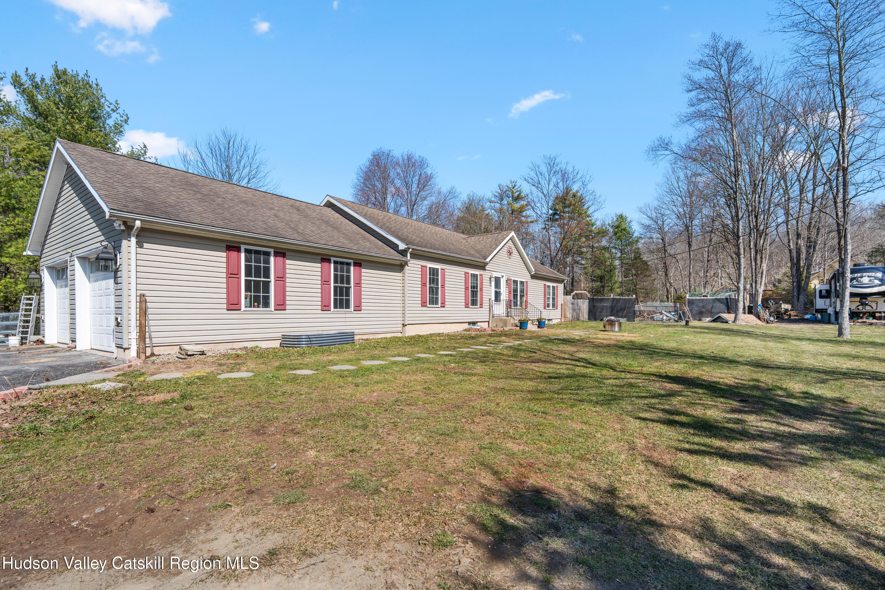 310 Spillway Road West Hurley, NY 12491 - Photo 4 of 38 Exterior Left