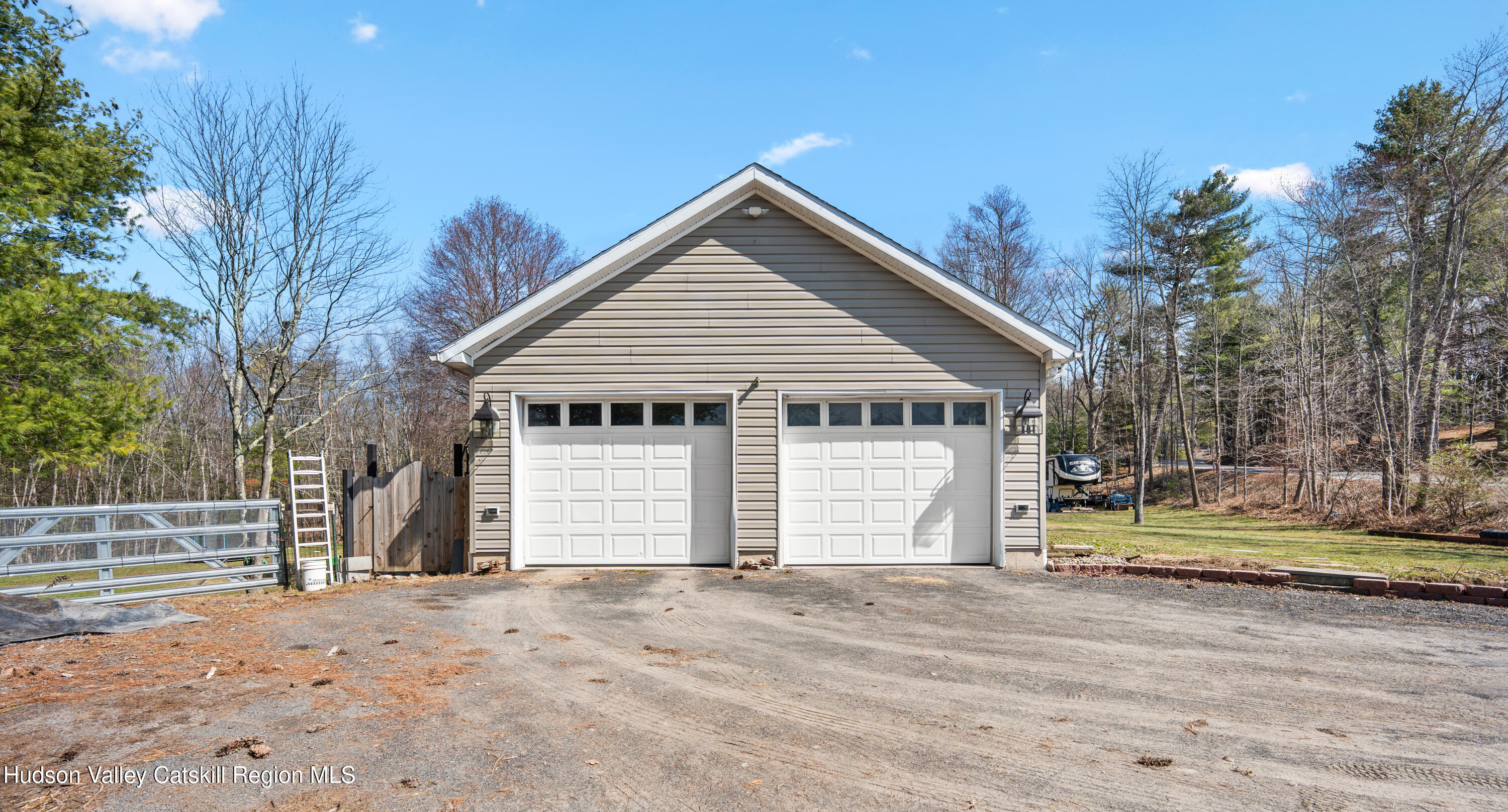 310 Spillway Road West Hurley, NY 12491 - Photo 5 of 38 Exterior Garage
