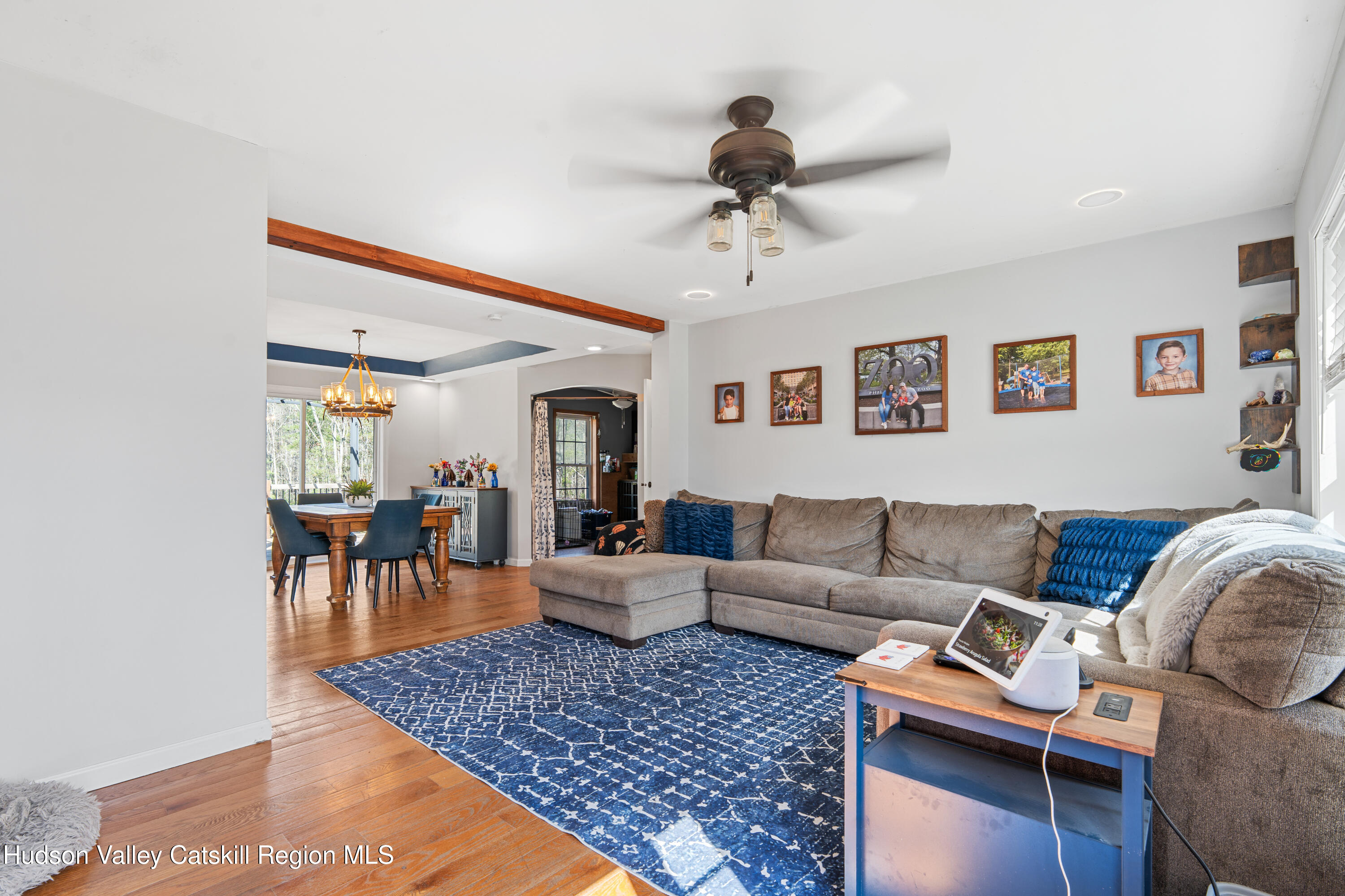 310 Spillway Road West Hurley, NY 12491 - Photo 6 of 38 Living Room