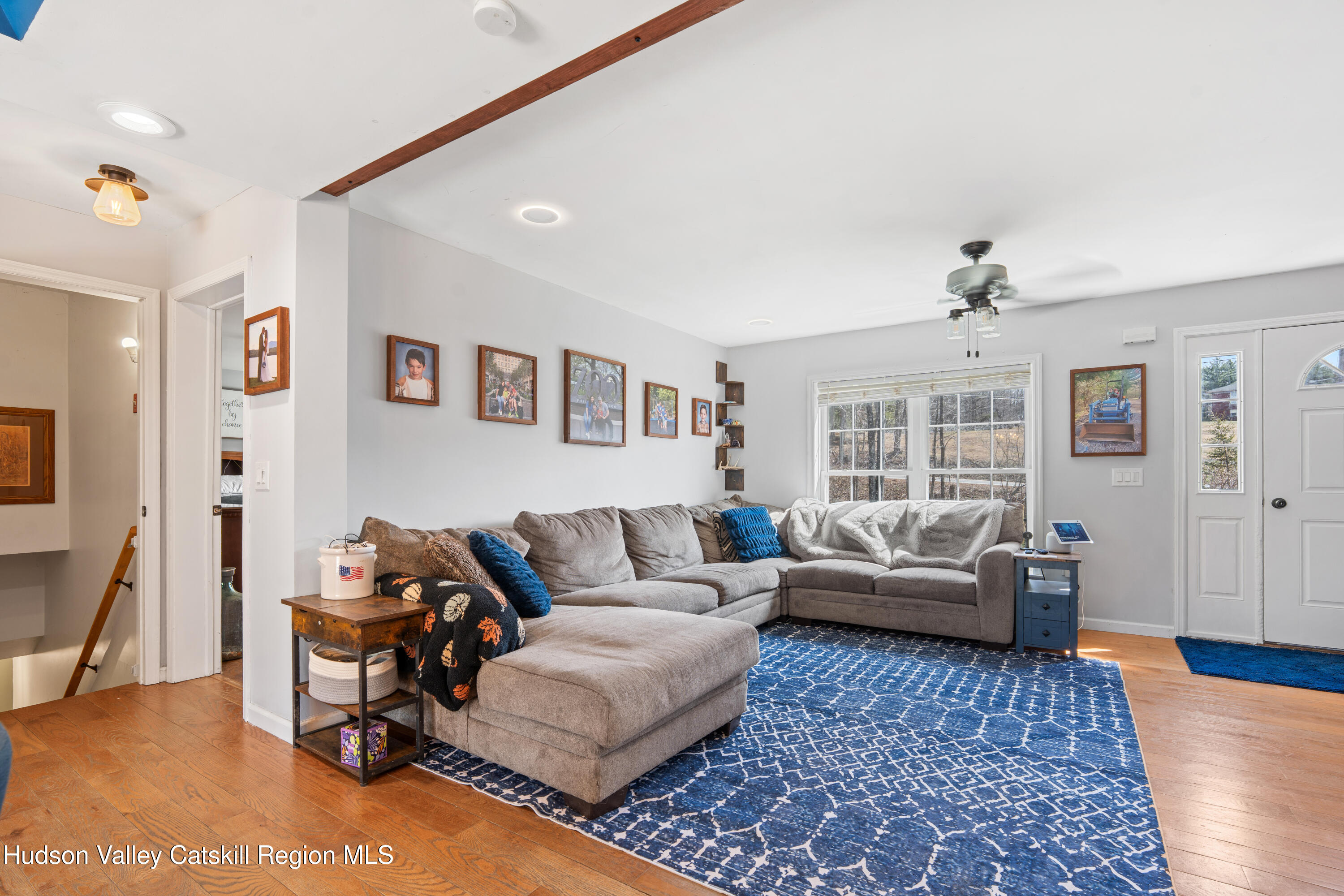 310 Spillway Road West Hurley, NY 12491 - Photo 8 of 38 Living Room 3