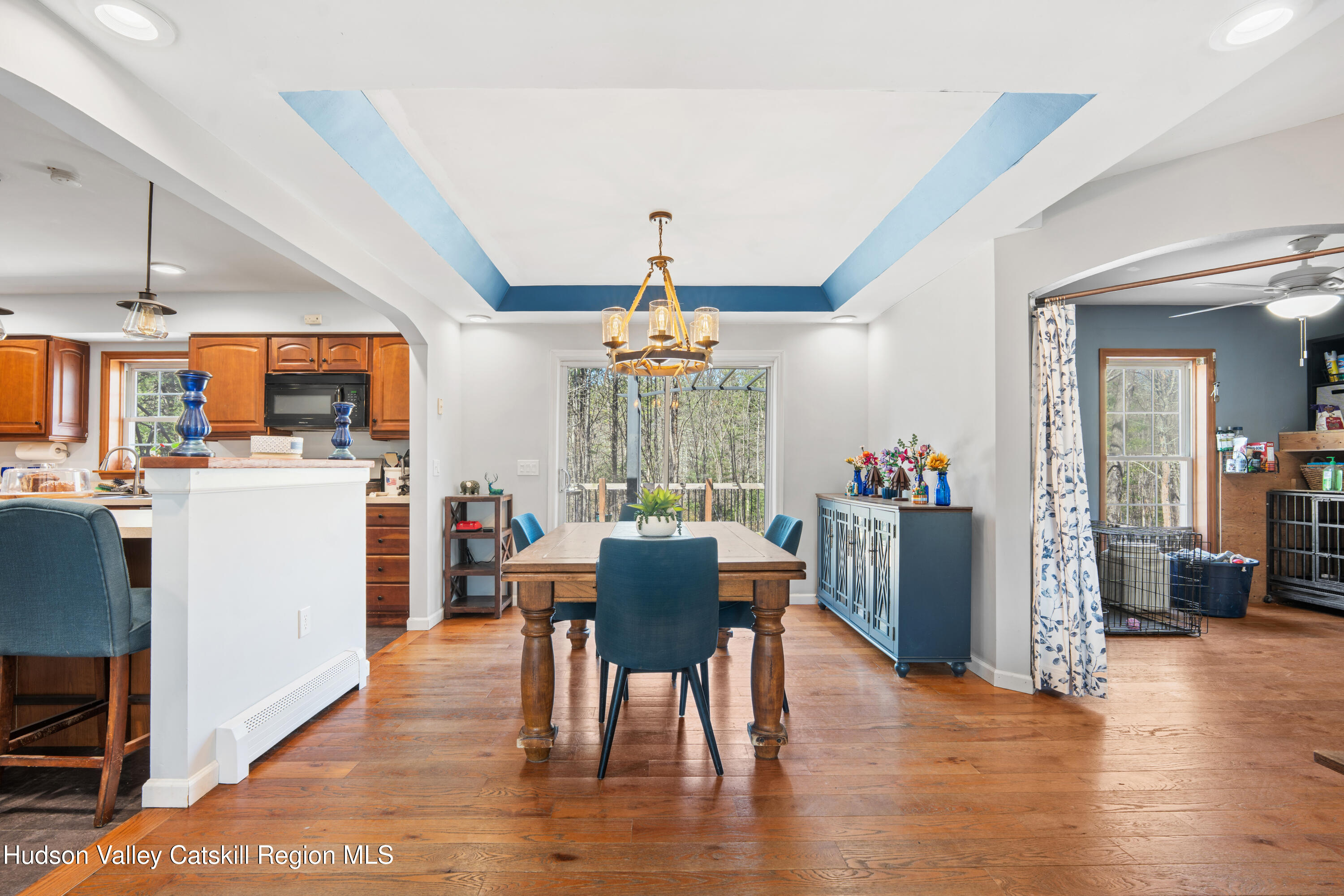 310 Spillway Road West Hurley, NY 12491 - Photo 9 of 38 Dining Room