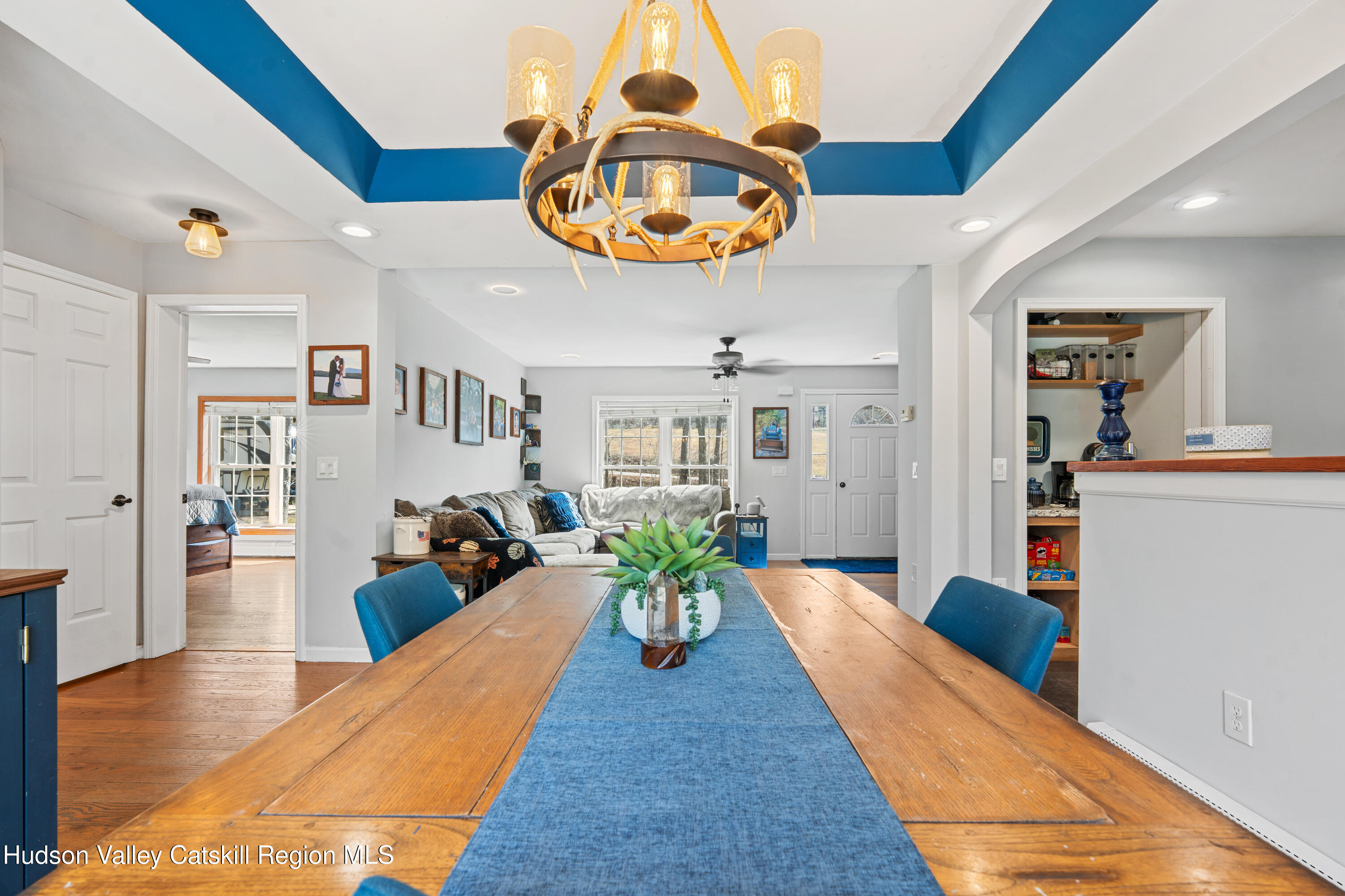 310 Spillway Road West Hurley, NY 12491 - Photo 10 of 38 Dining Room Table